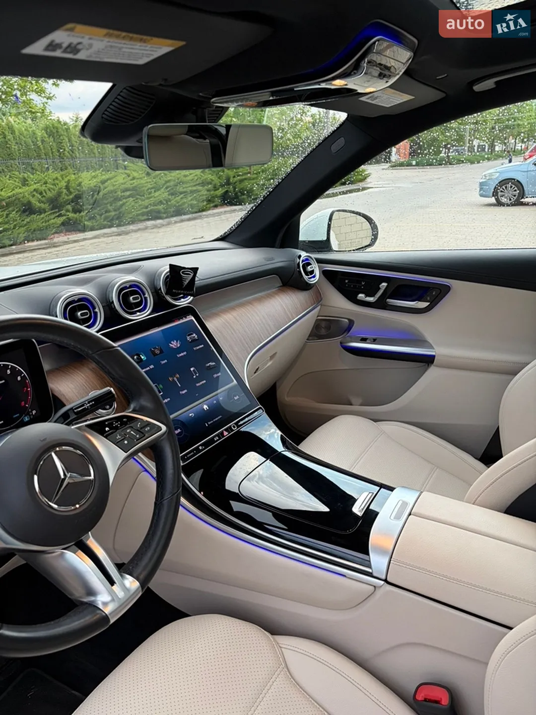 2023 Mercedes-Benz GLC - мініатюра 27