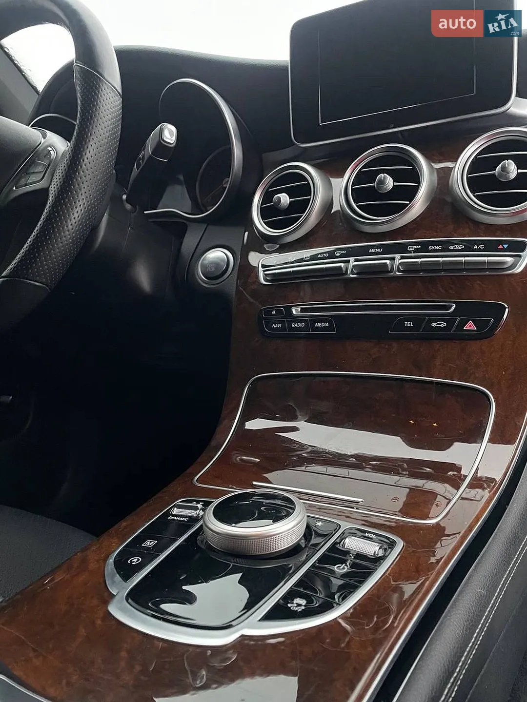 Mercedes-Benz GLC-Class 2019 VIN WDC0G4KB1KF594741 фото оголошення 6 з 15