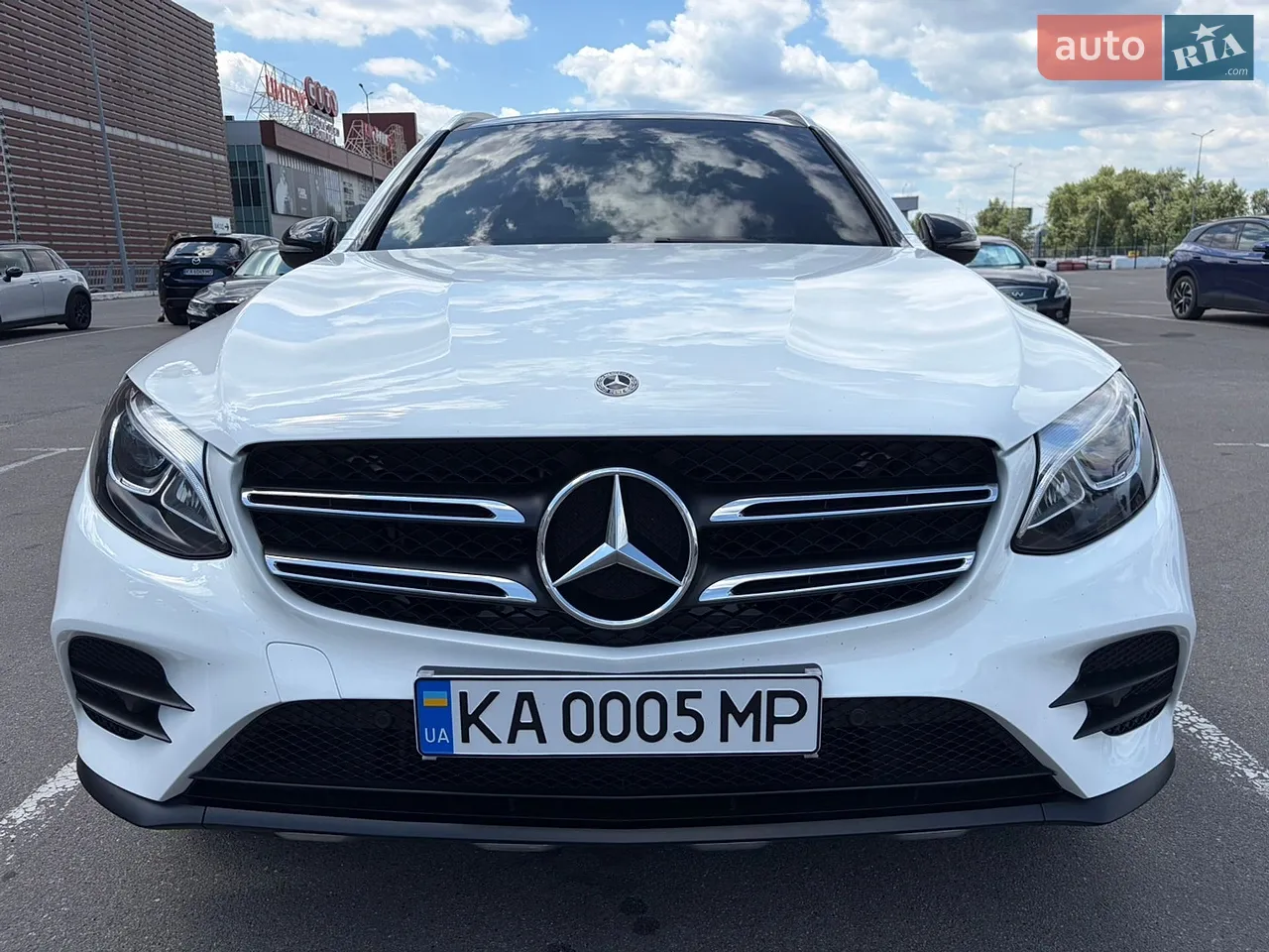 2018 Mercedes-Benz GLC - мініатюра 45