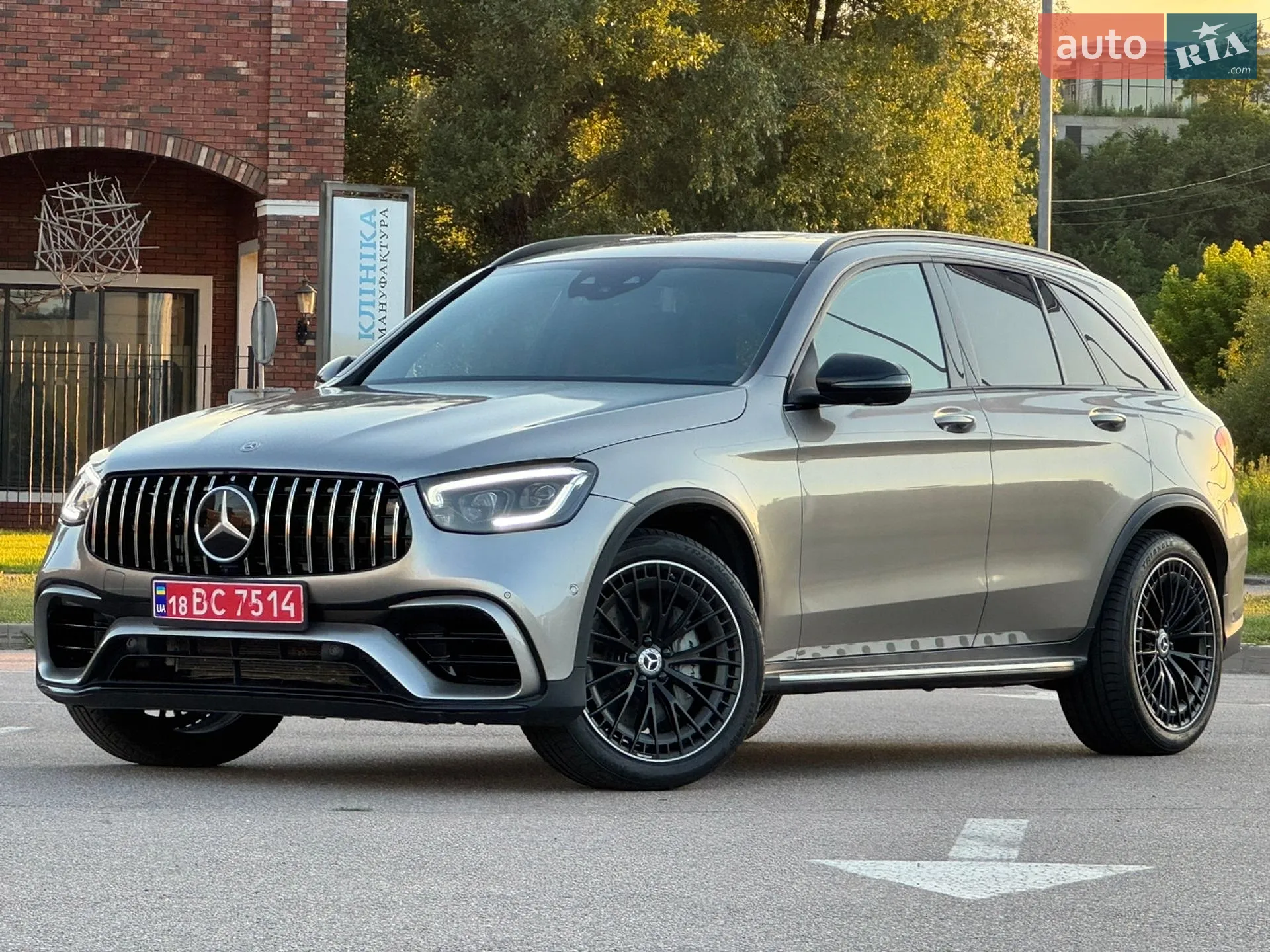 2019 Mercedes-Benz GLC - мініатюра 3