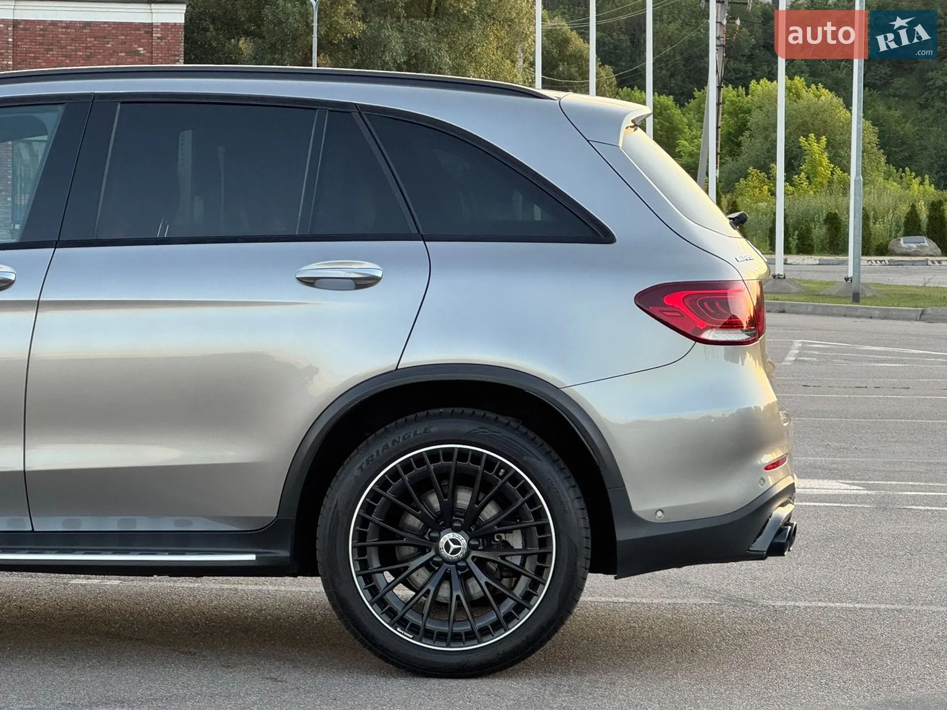 2019 Mercedes-Benz GLC - мініатюра 6