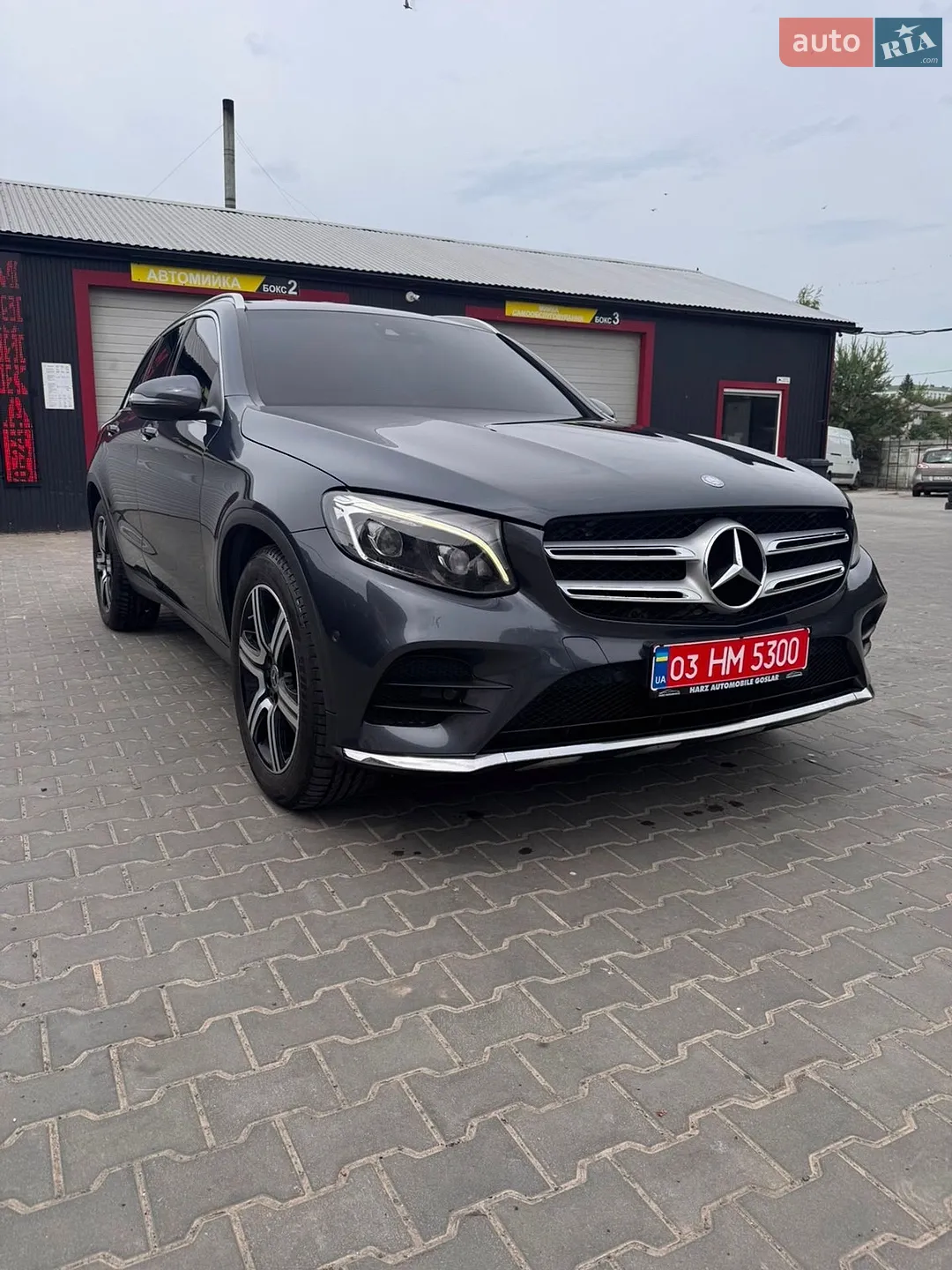 2016 Mercedes-Benz GLC - фото 1