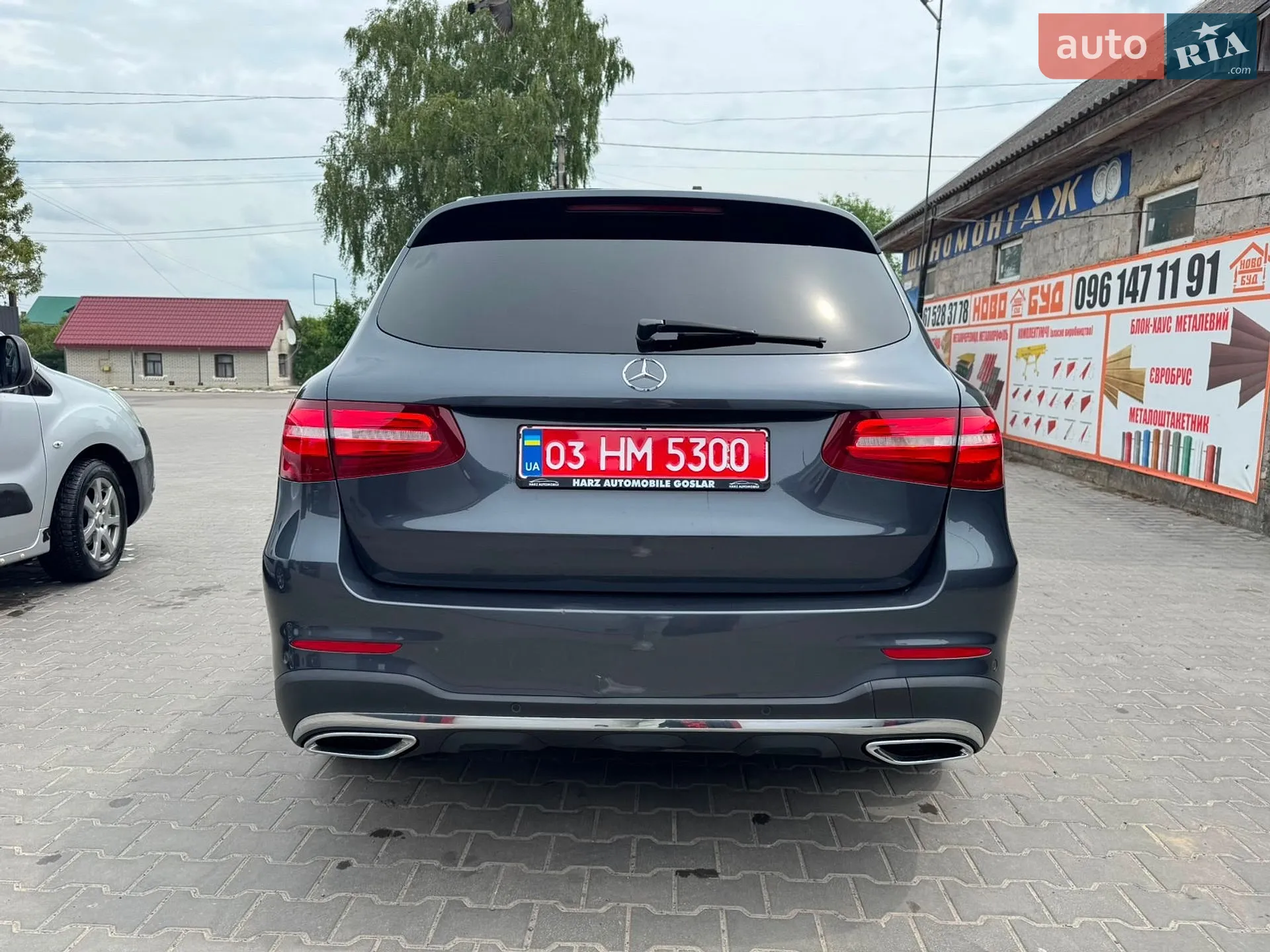 2016 Mercedes-Benz GLC - мініатюра 10