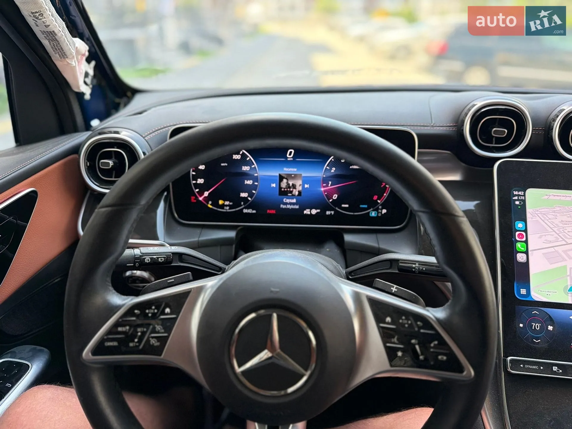 2023 Mercedes-Benz GLC - мініатюра 6