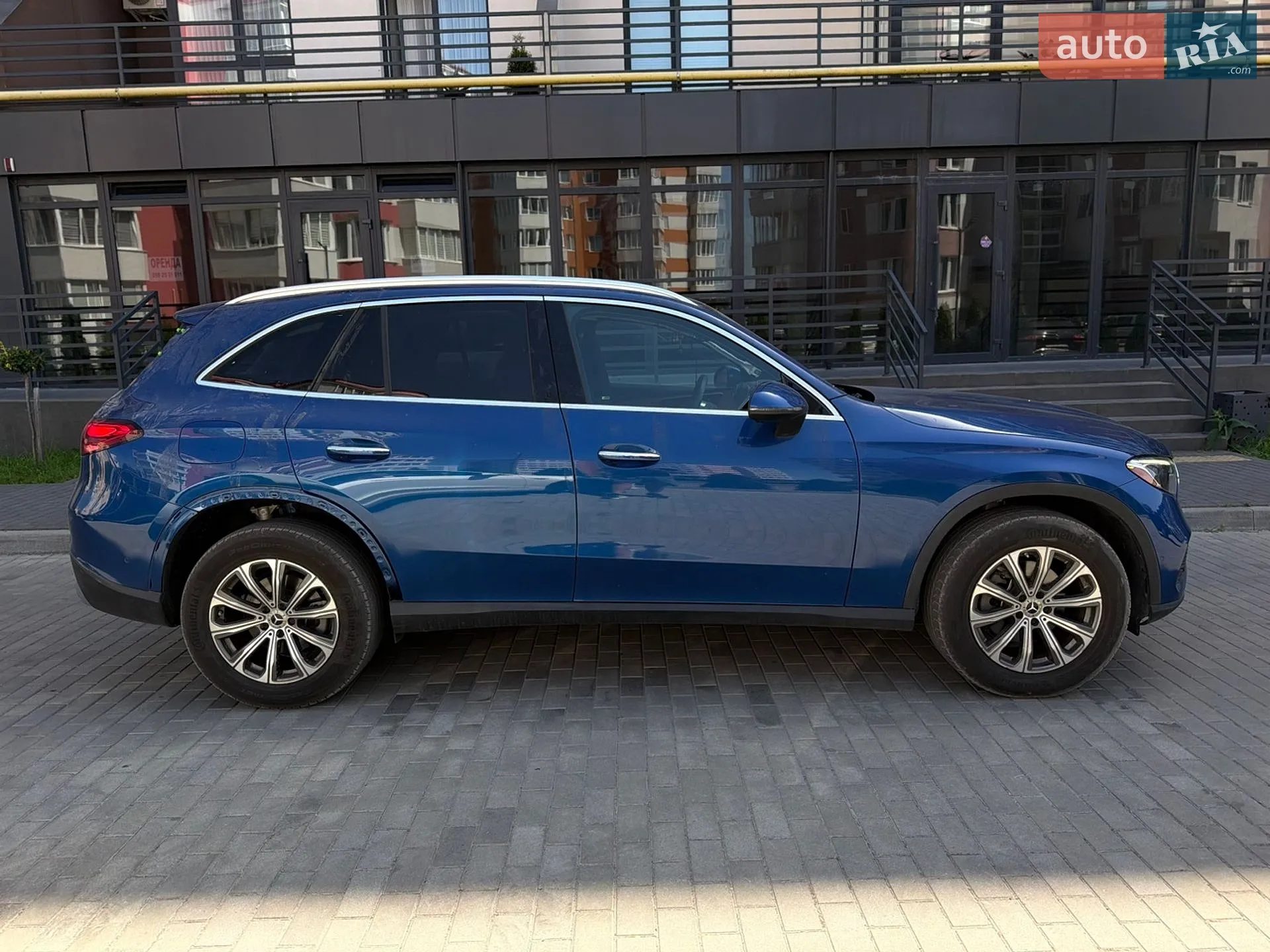 2023 Mercedes-Benz GLC - мініатюра 9