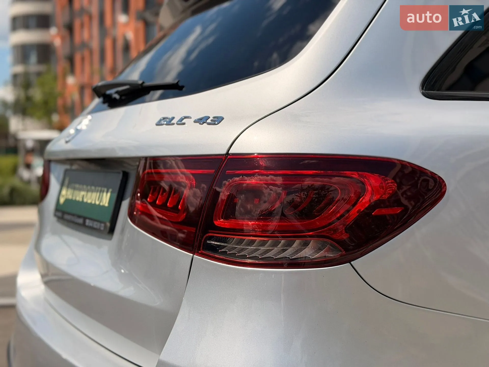 2016 Mercedes-Benz GLC - мініатюра 14