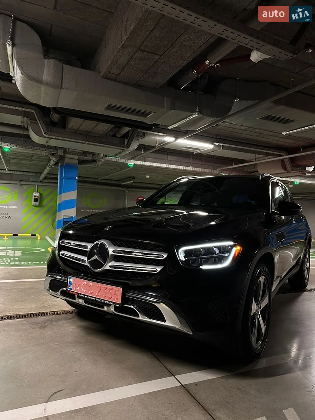 2020 Mercedes-Benz GLC - мініатюра 3