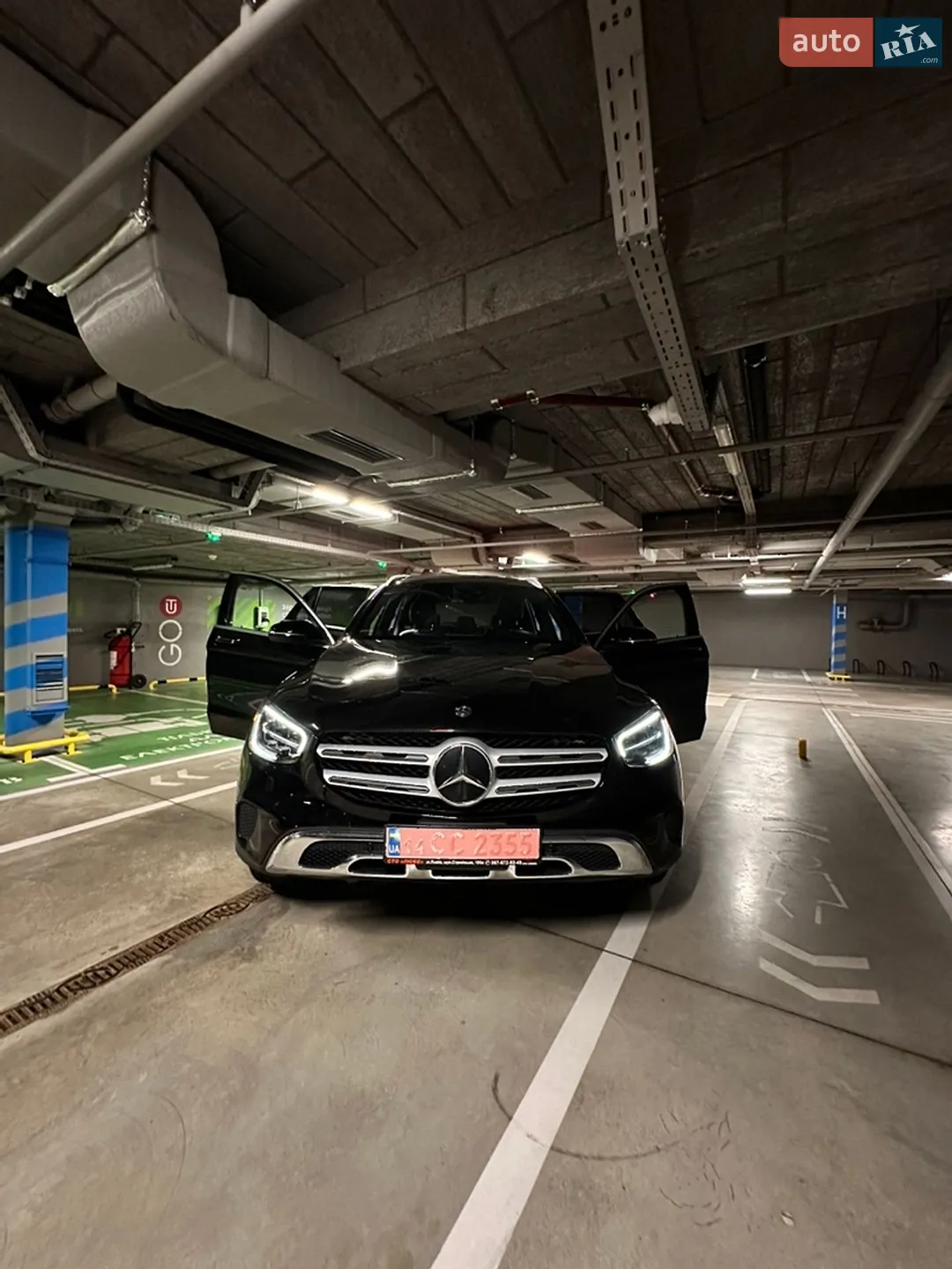 2020 Mercedes-Benz GLC - мініатюра 19