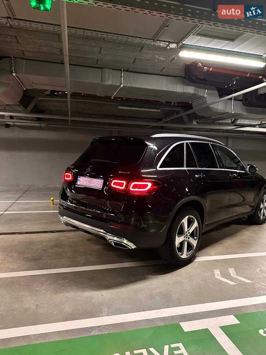 2020 Mercedes-Benz GLC - мініатюра 10