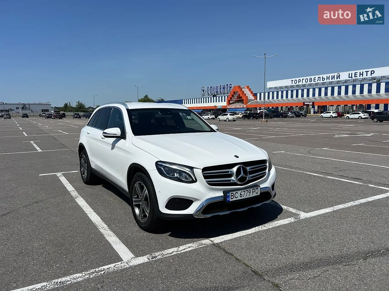 2017 Mercedes-Benz GLC - мініатюра 17