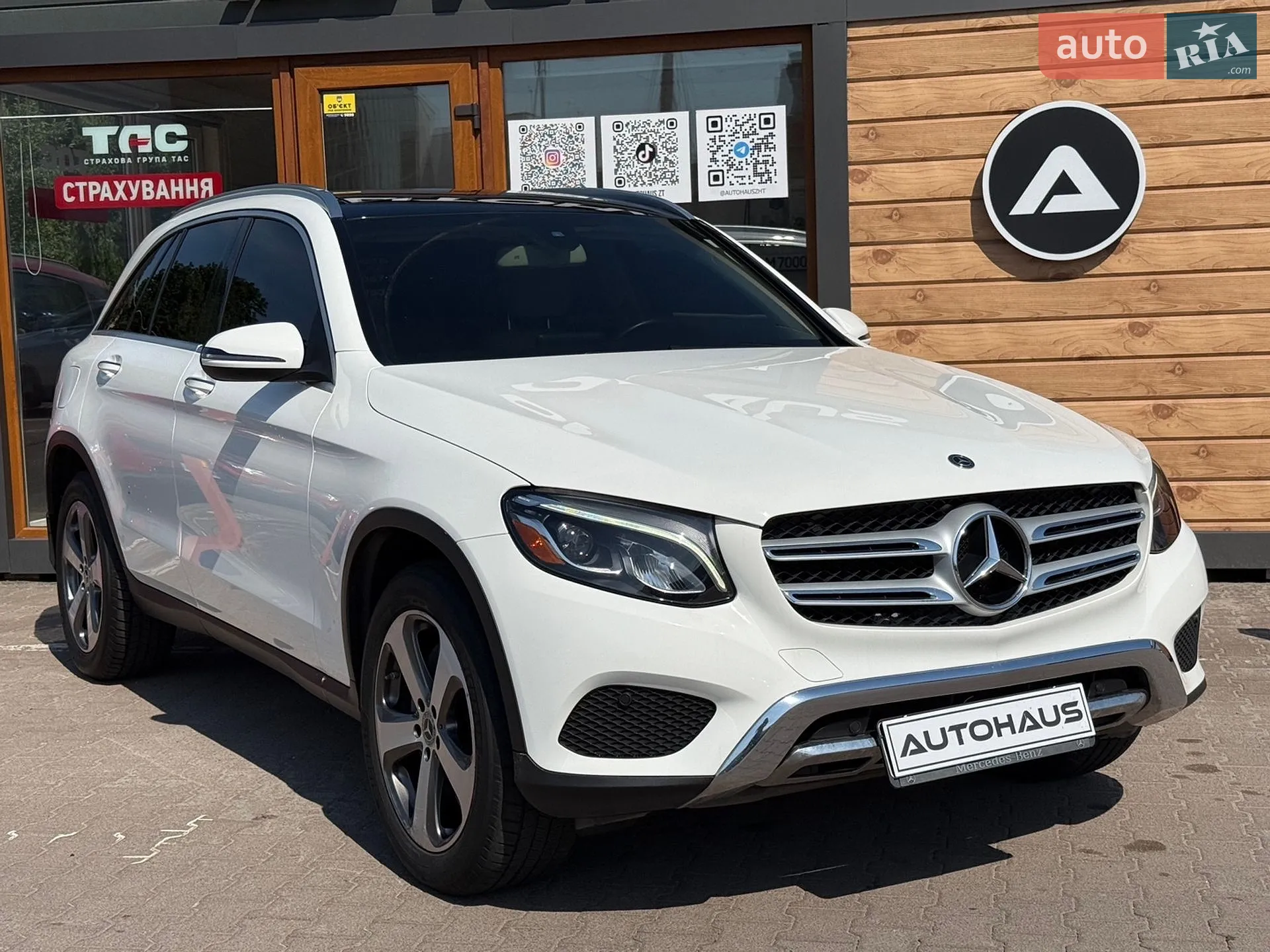 2019 Mercedes-Benz GLC - фото 1