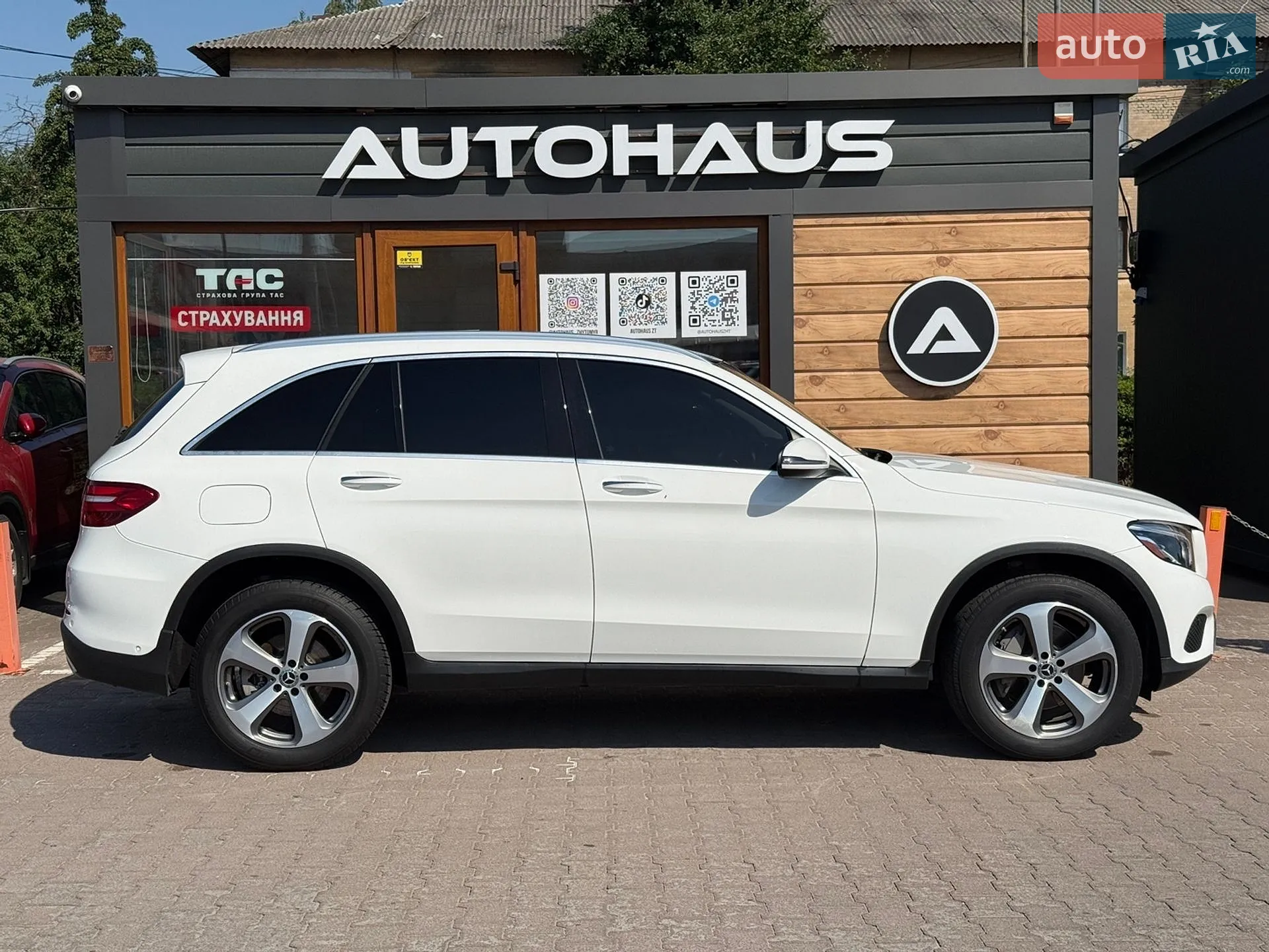 2019 Mercedes-Benz GLC - мініатюра 4
