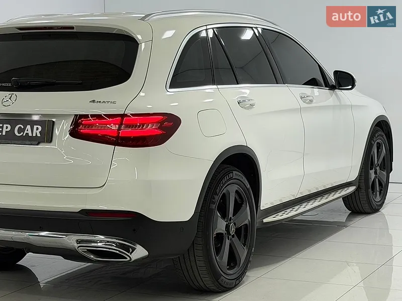 Mercedes-Benz GLC-Class 2016 VIN WDC0G0FB1HF168737 фото оголошення 11 з 77