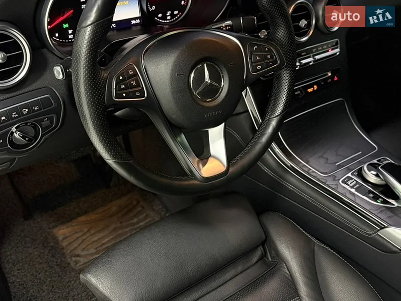 Mercedes-Benz GLC-Class 2016 VIN WDC0G0FB1HF168737 фото оголошення 15 з 77