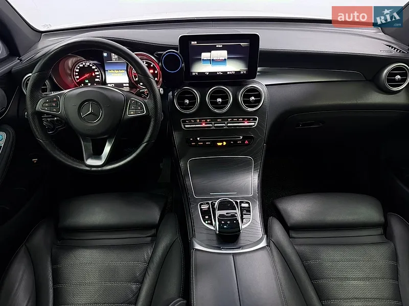 Mercedes-Benz GLC-Class 2016 VIN WDC0G0FB1HF168737 фото оголошення 22 з 77