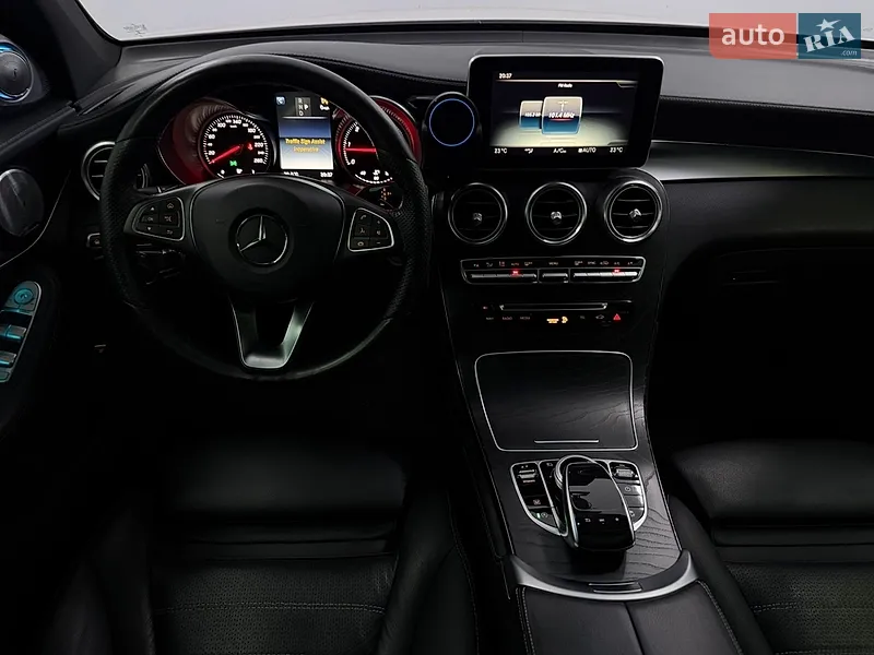 Mercedes-Benz GLC-Class 2016 VIN WDC0G0FB1HF168737 фото оголошення 27 з 77
