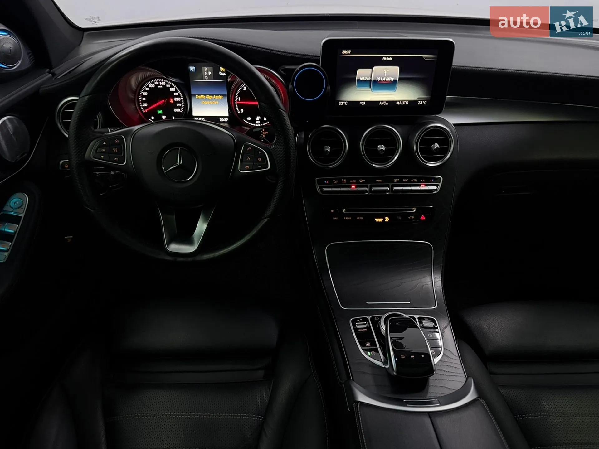 2016 Mercedes-Benz GLC - мініатюра 27