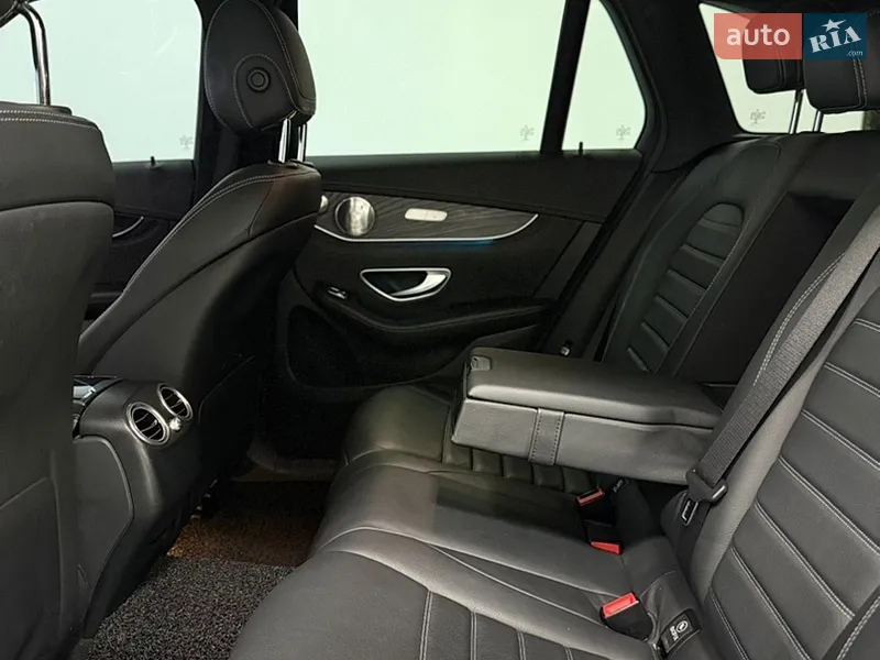 Mercedes-Benz GLC-Class 2016 VIN WDC0G0FB1HF168737 фото оголошення 37 з 77