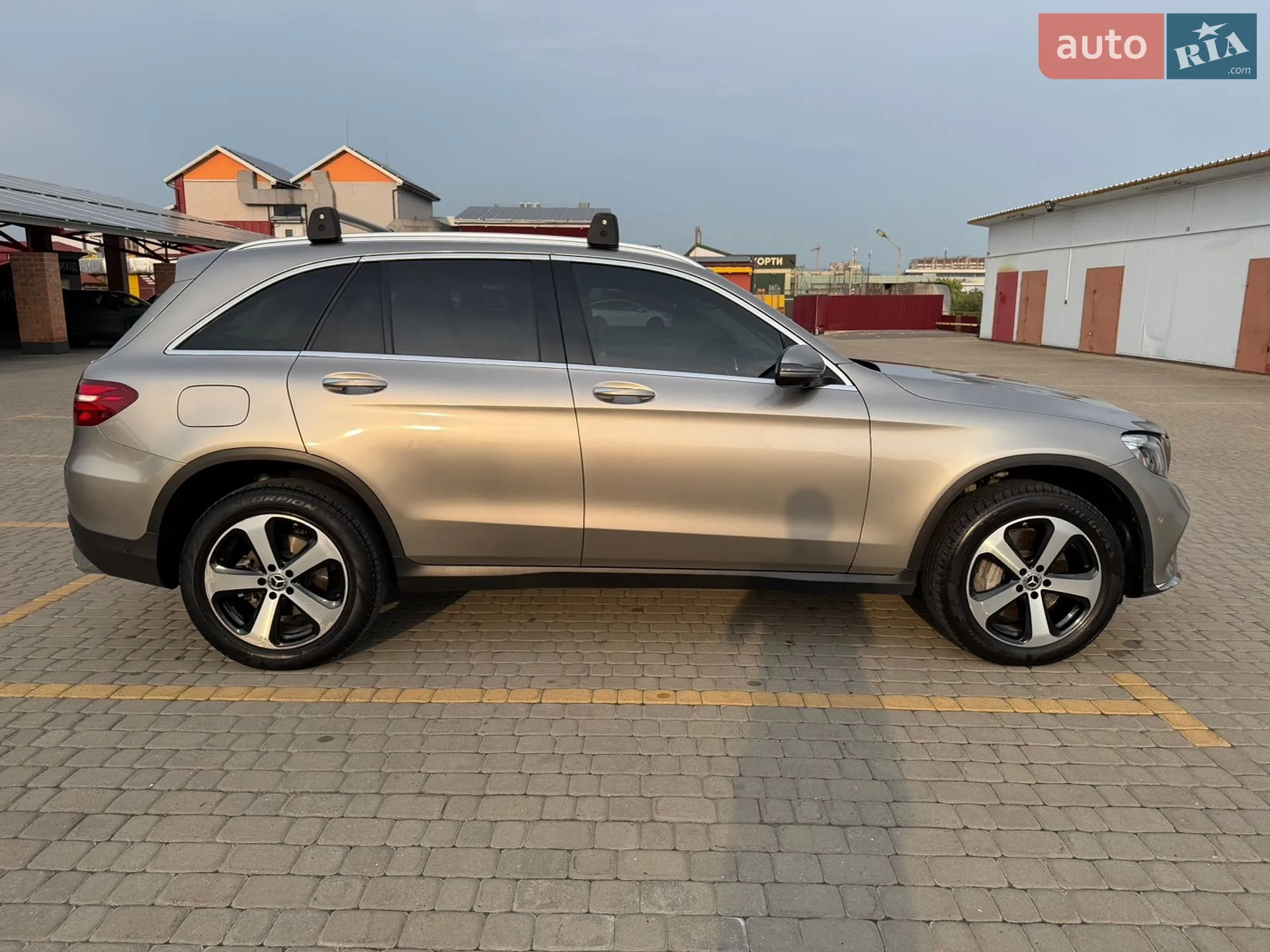 2018 Mercedes-Benz GLC - мініатюра 4