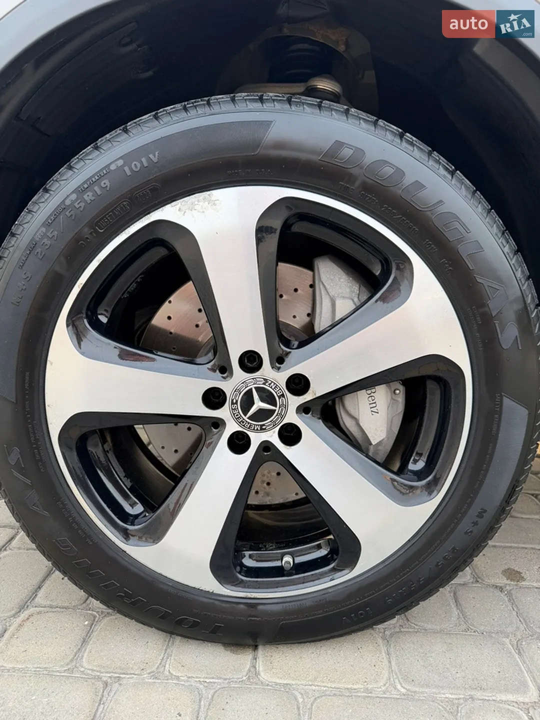 2018 Mercedes-Benz GLC - мініатюра 11