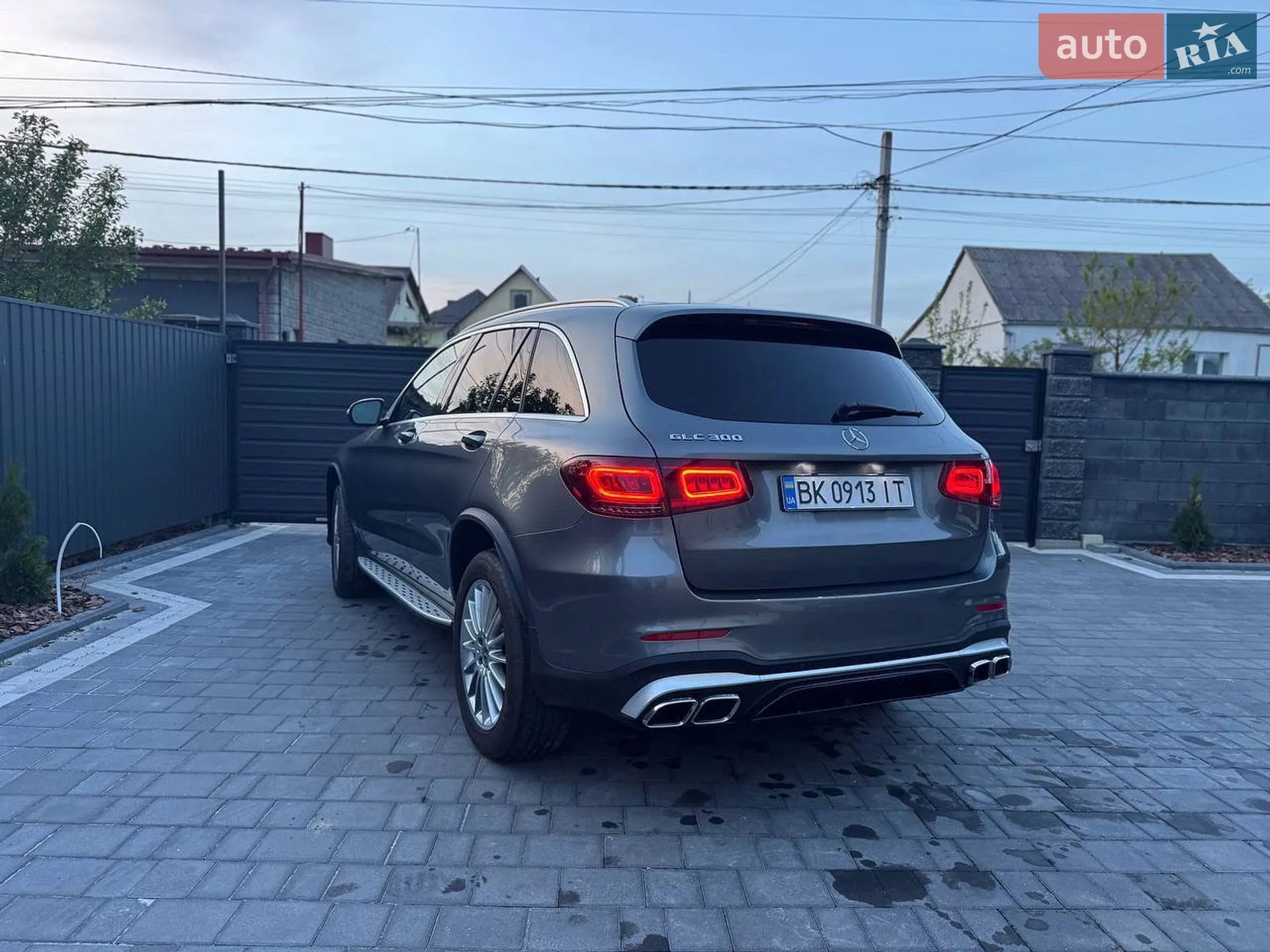 2017 Mercedes-Benz GLC - мініатюра 3
