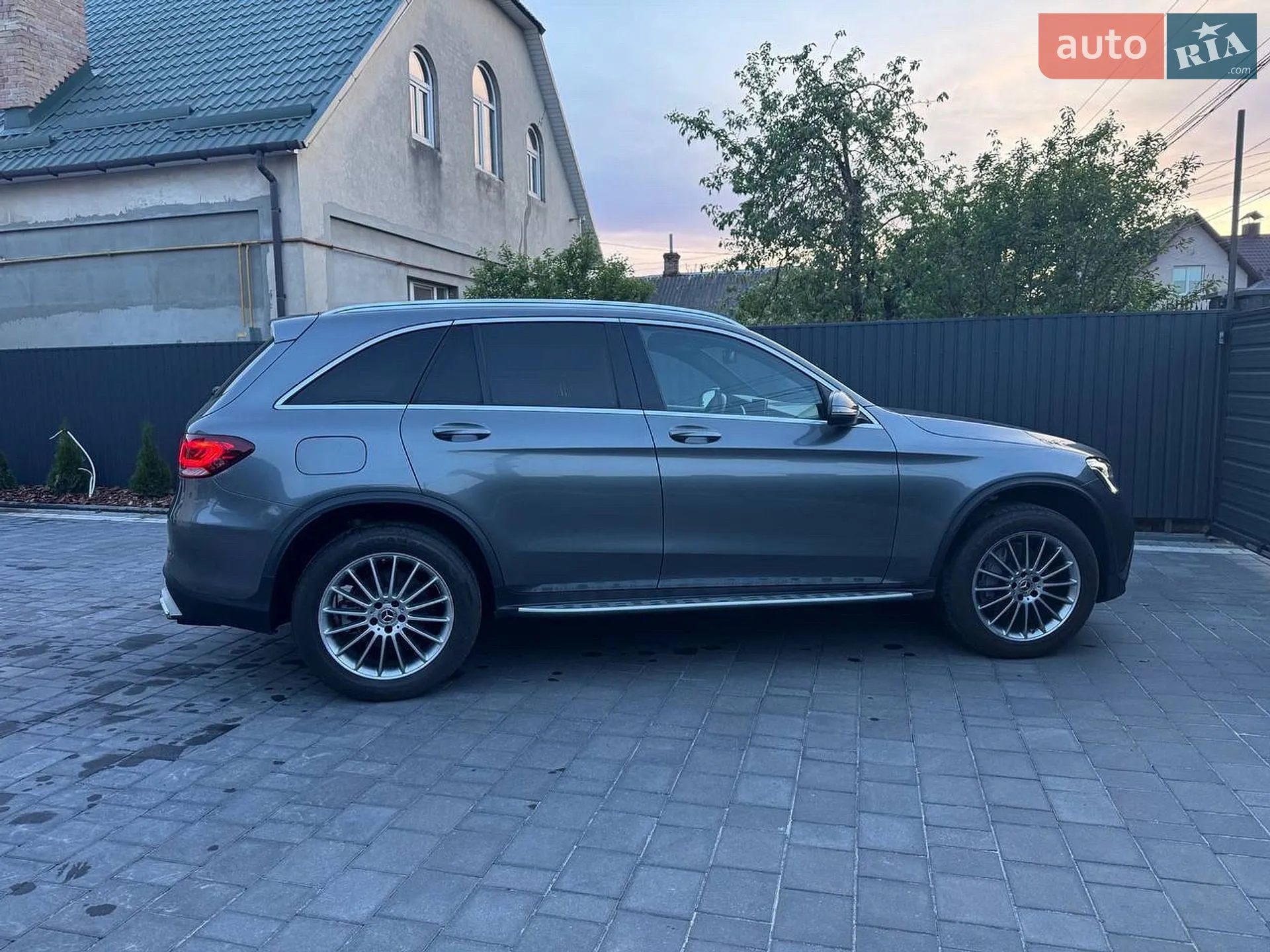 2017 Mercedes-Benz GLC - мініатюра 5