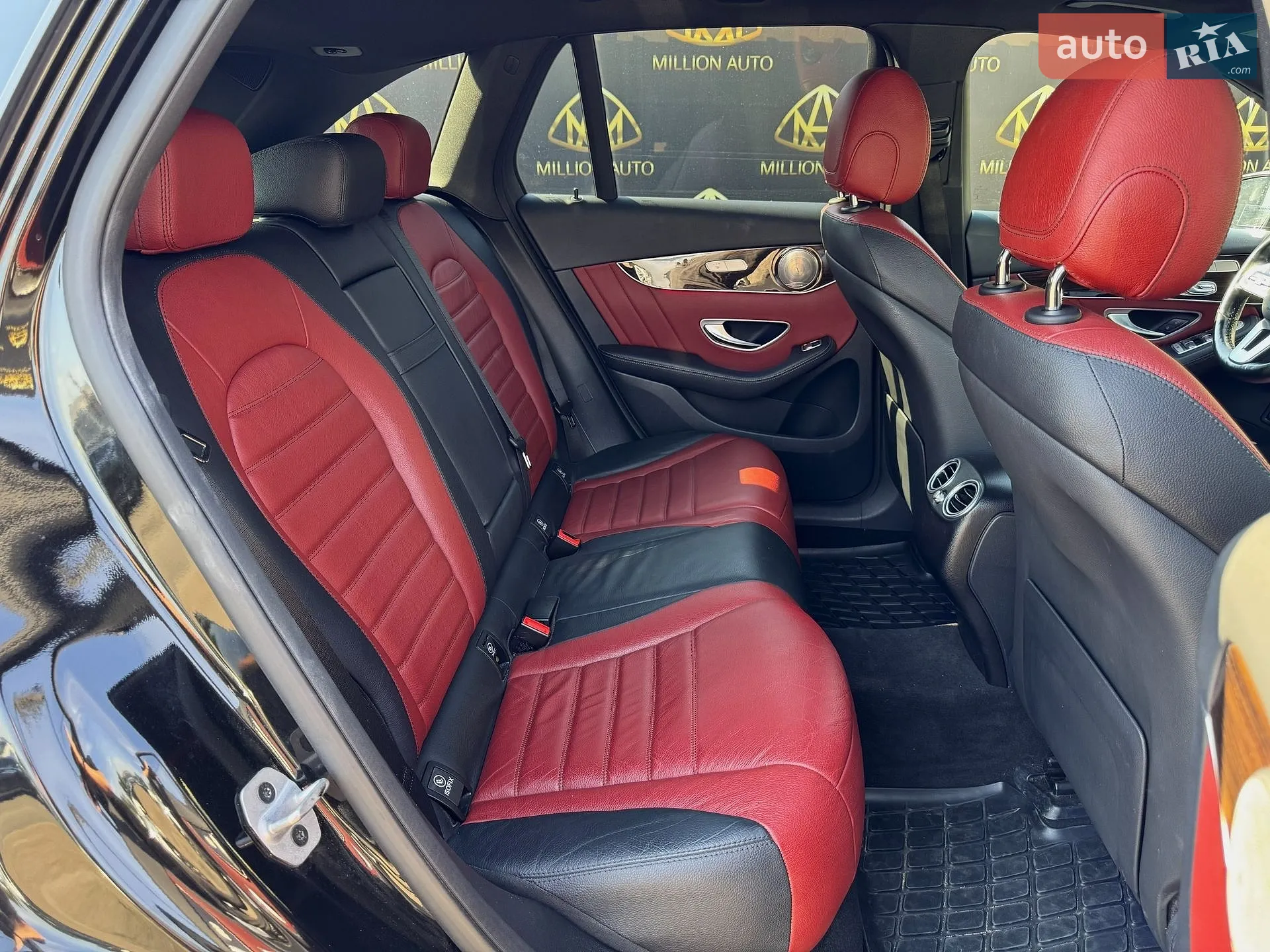 2021 Mercedes-Benz GLC - мініатюра 11