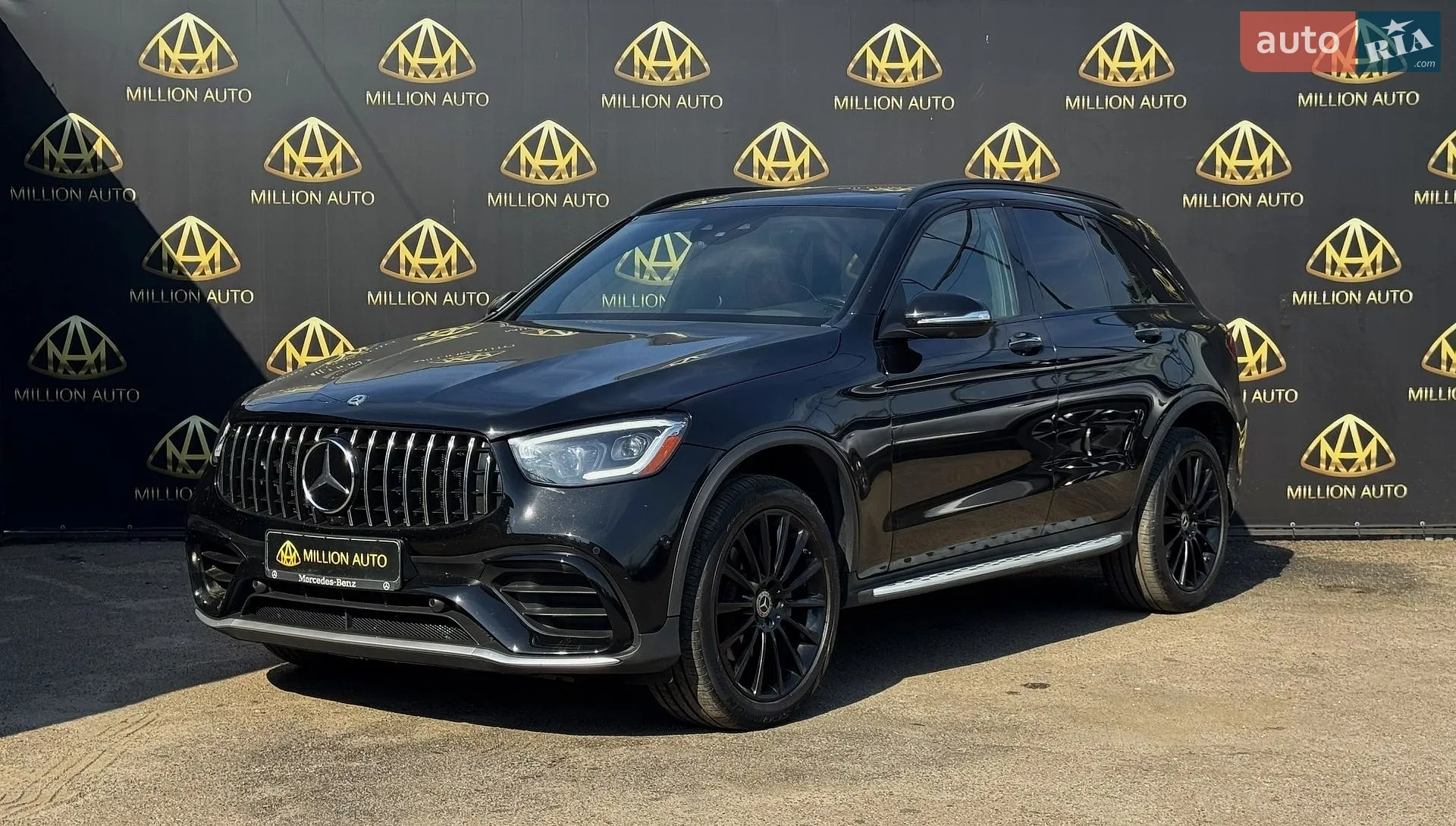 2021 Mercedes-Benz GLC - мініатюра 3