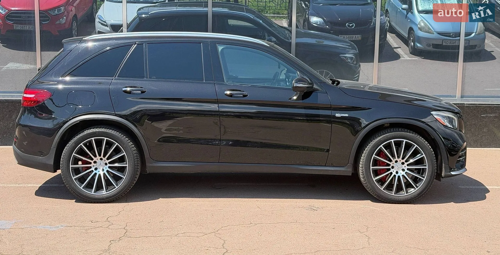 2019 Mercedes-Benz GLC - мініатюра 3