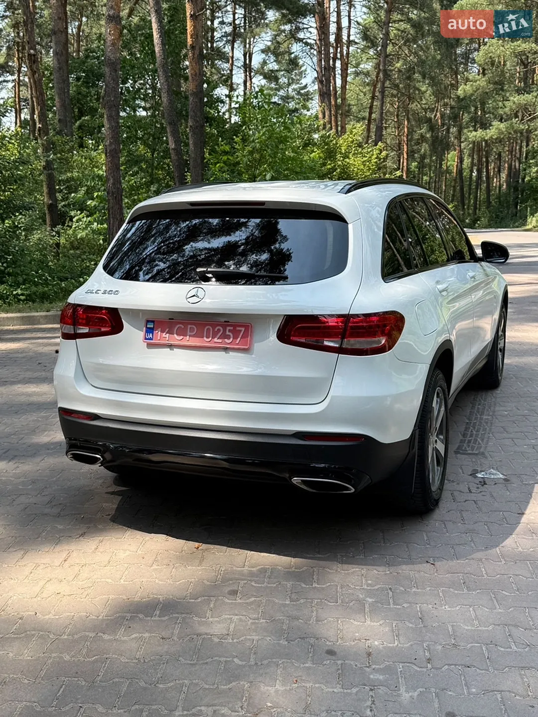 2016 Mercedes-Benz GLC - мініатюра 7