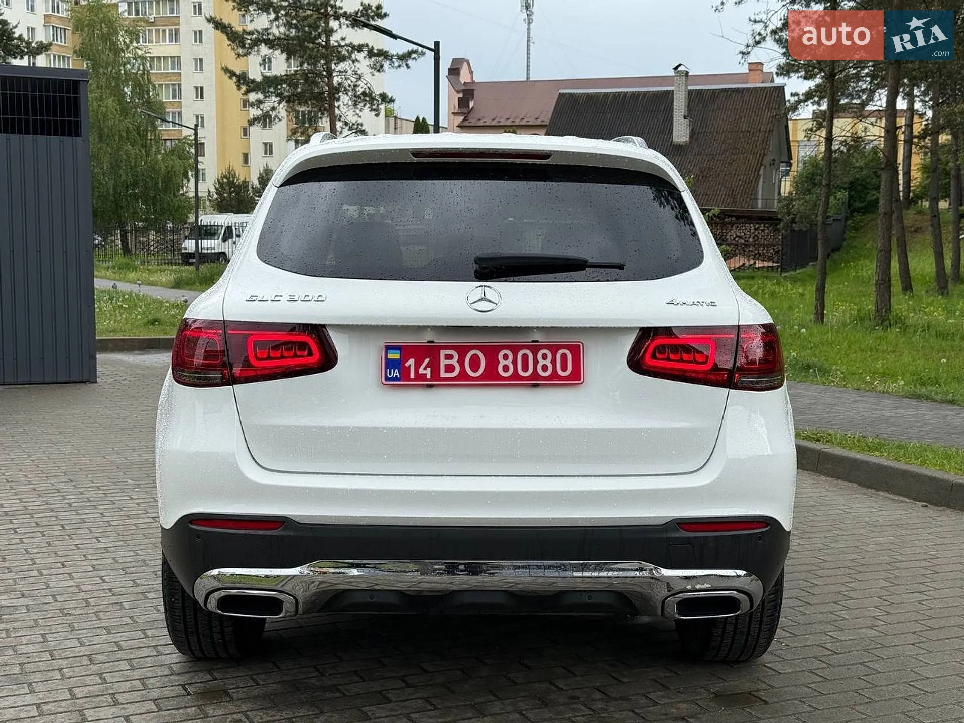 2019 Mercedes-Benz GLC - мініатюра 4