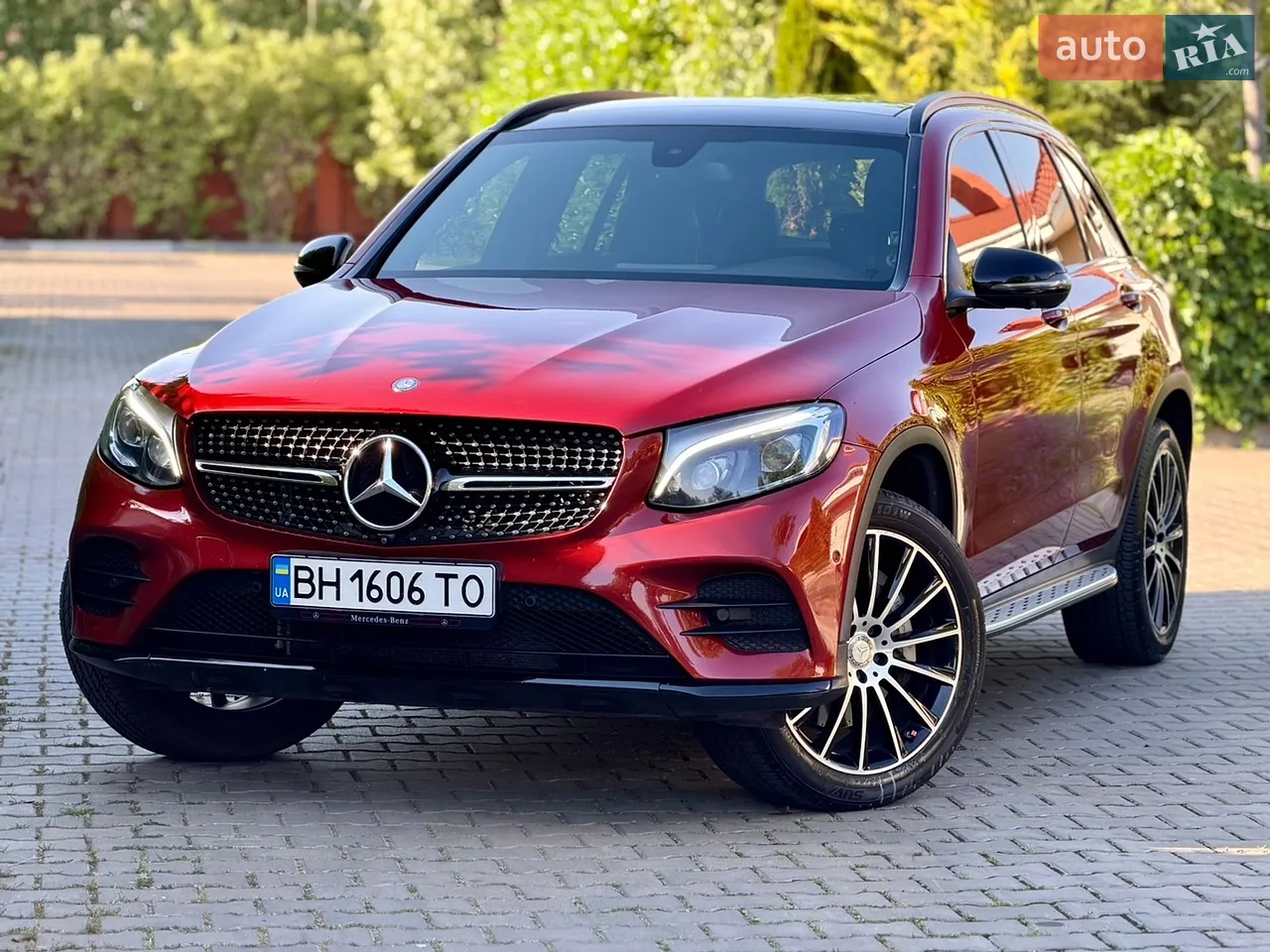 2017 Mercedes-Benz GLC - мініатюра 11