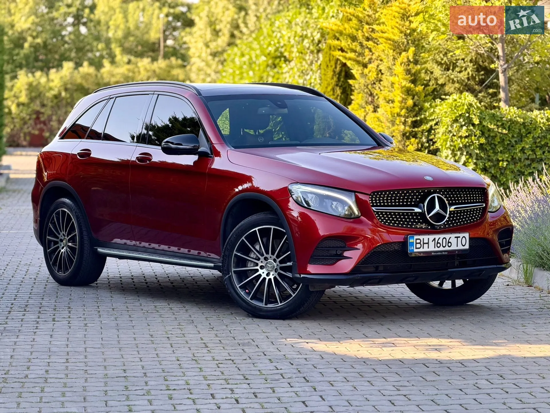 2016 Mercedes-Benz GLC - мініатюра 6