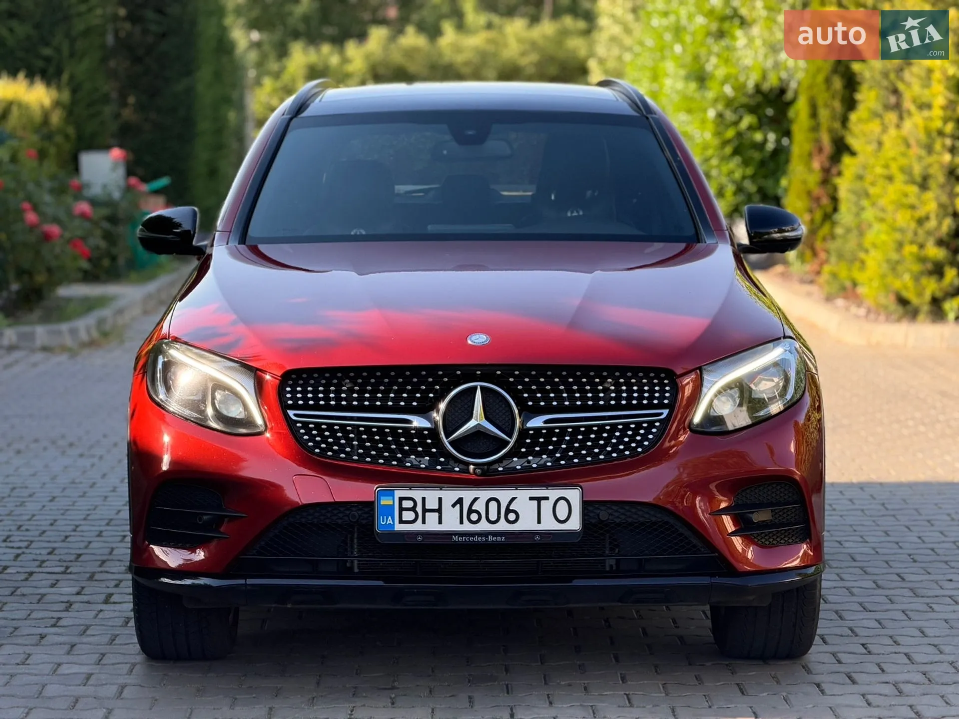 2016 Mercedes-Benz GLC - мініатюра 11