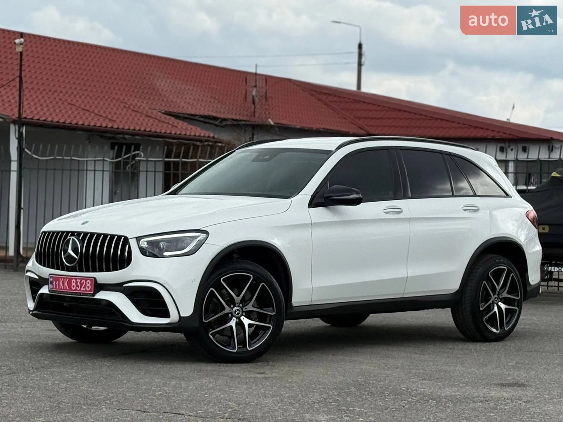 2022 Mercedes-Benz GLC - мініатюра 3