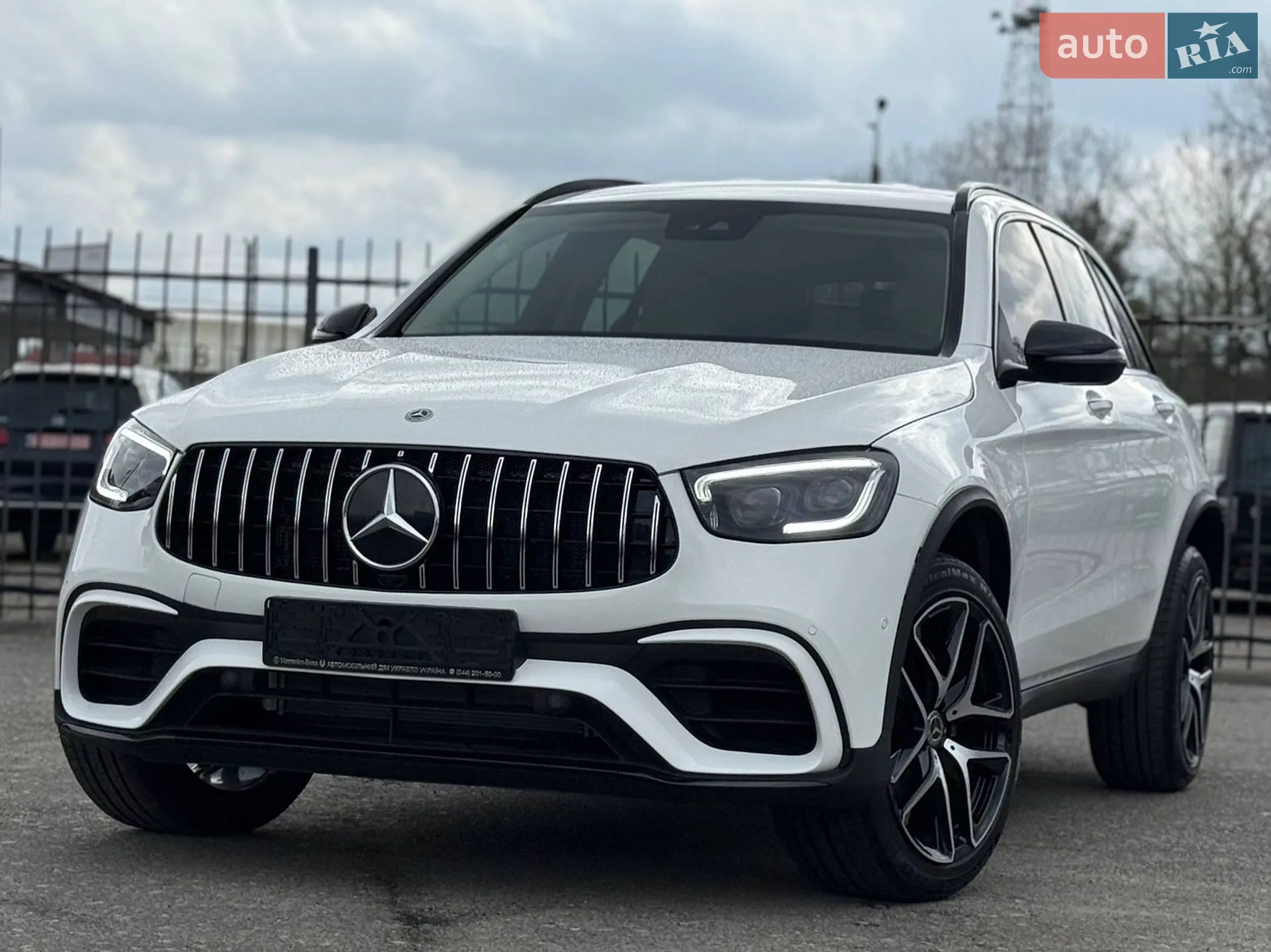 2022 Mercedes-Benz GLC - мініатюра 10