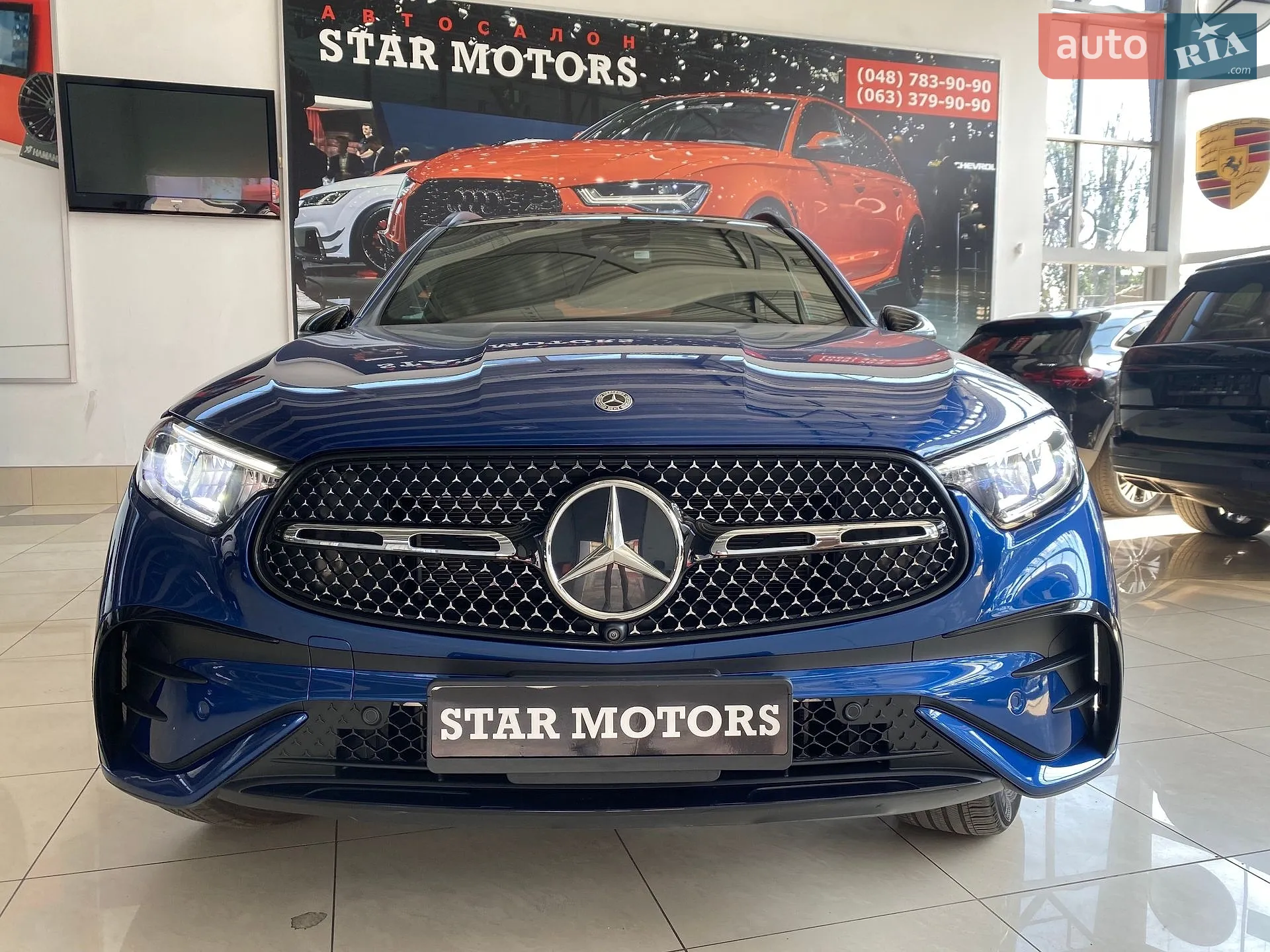 2023 Mercedes-Benz GLC - мініатюра 6