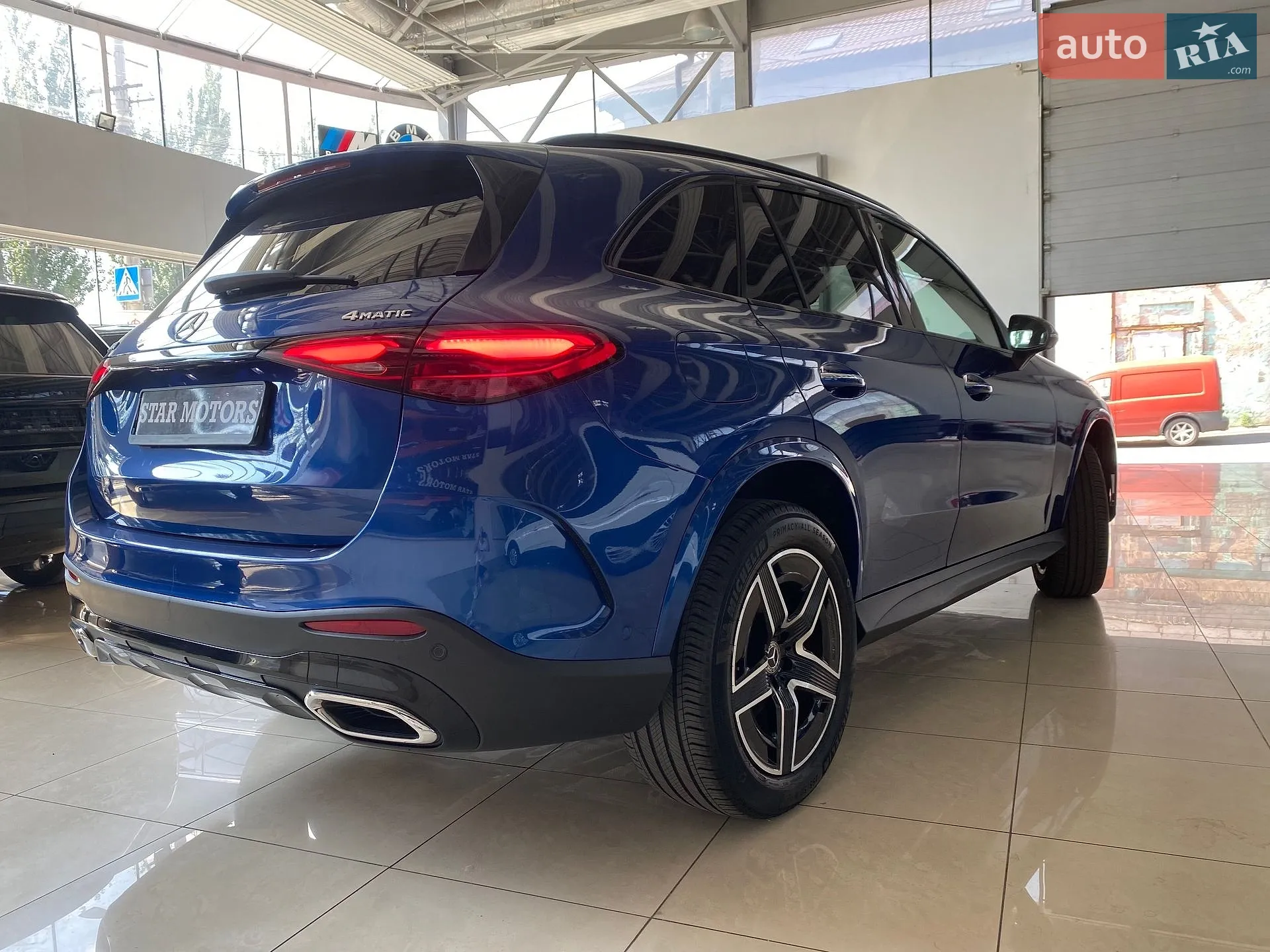 2023 Mercedes-Benz GLC - мініатюра 11