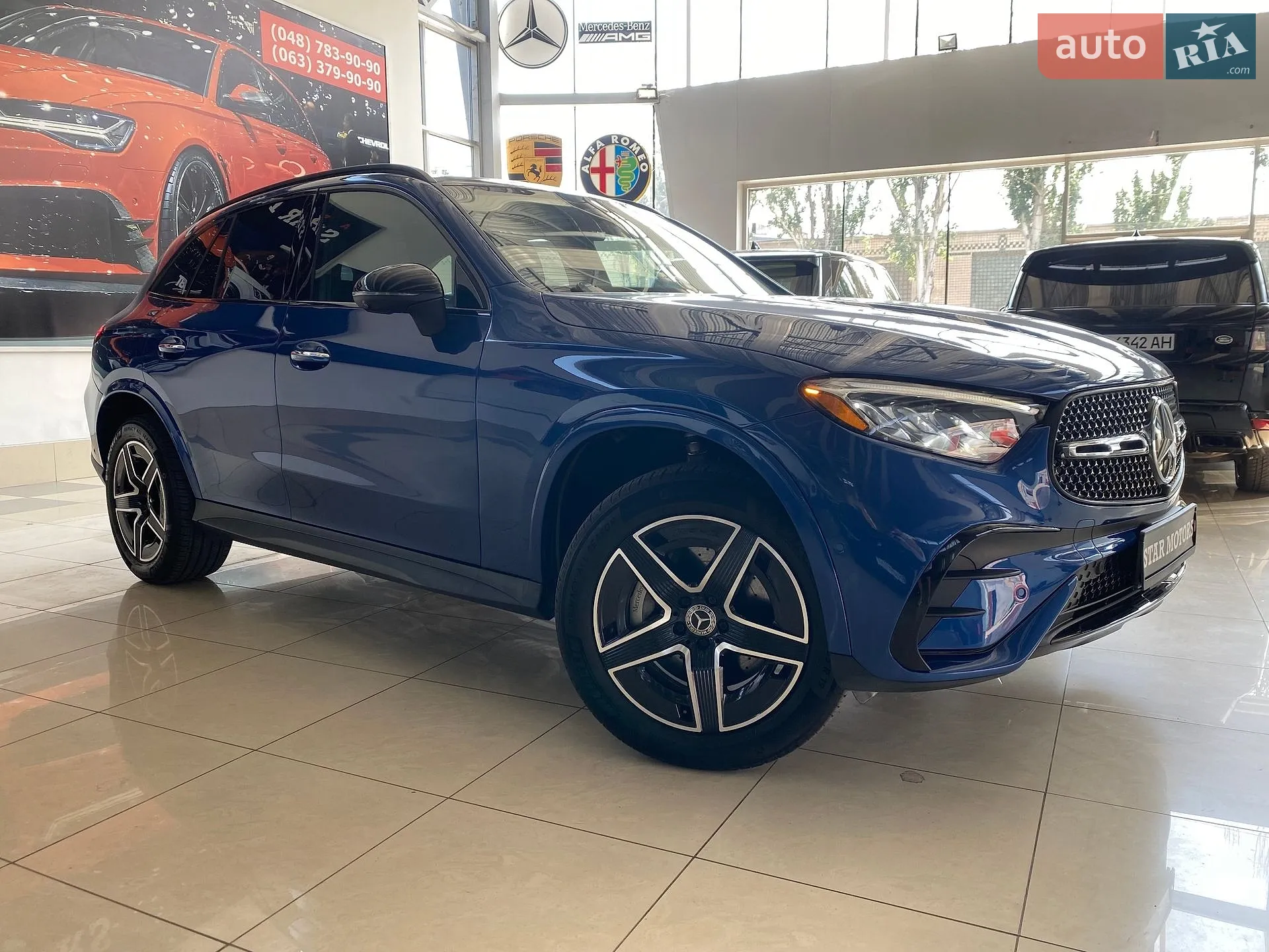 2023 Mercedes-Benz GLC - мініатюра 15