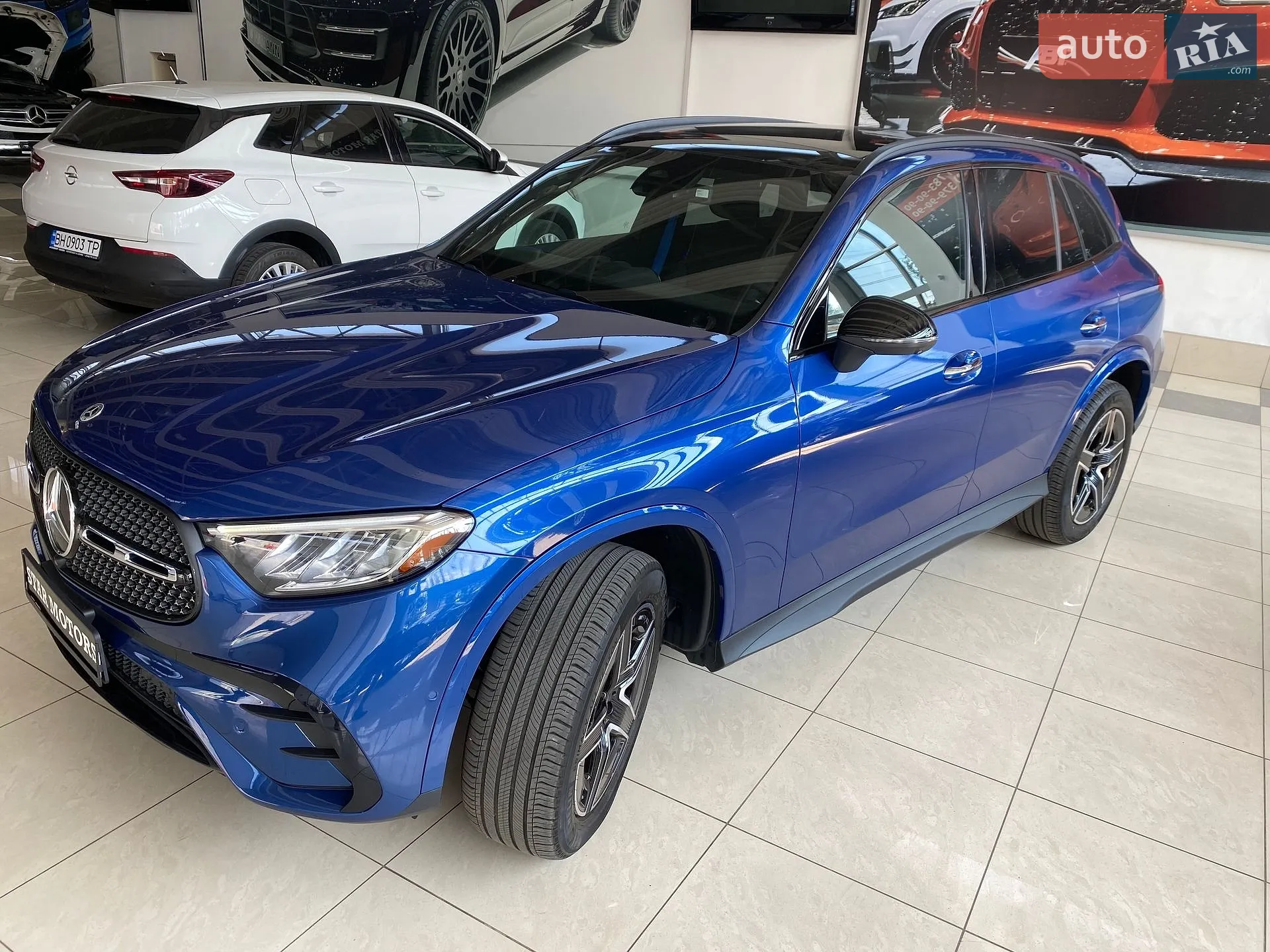 2023 Mercedes-Benz GLC - мініатюра 17