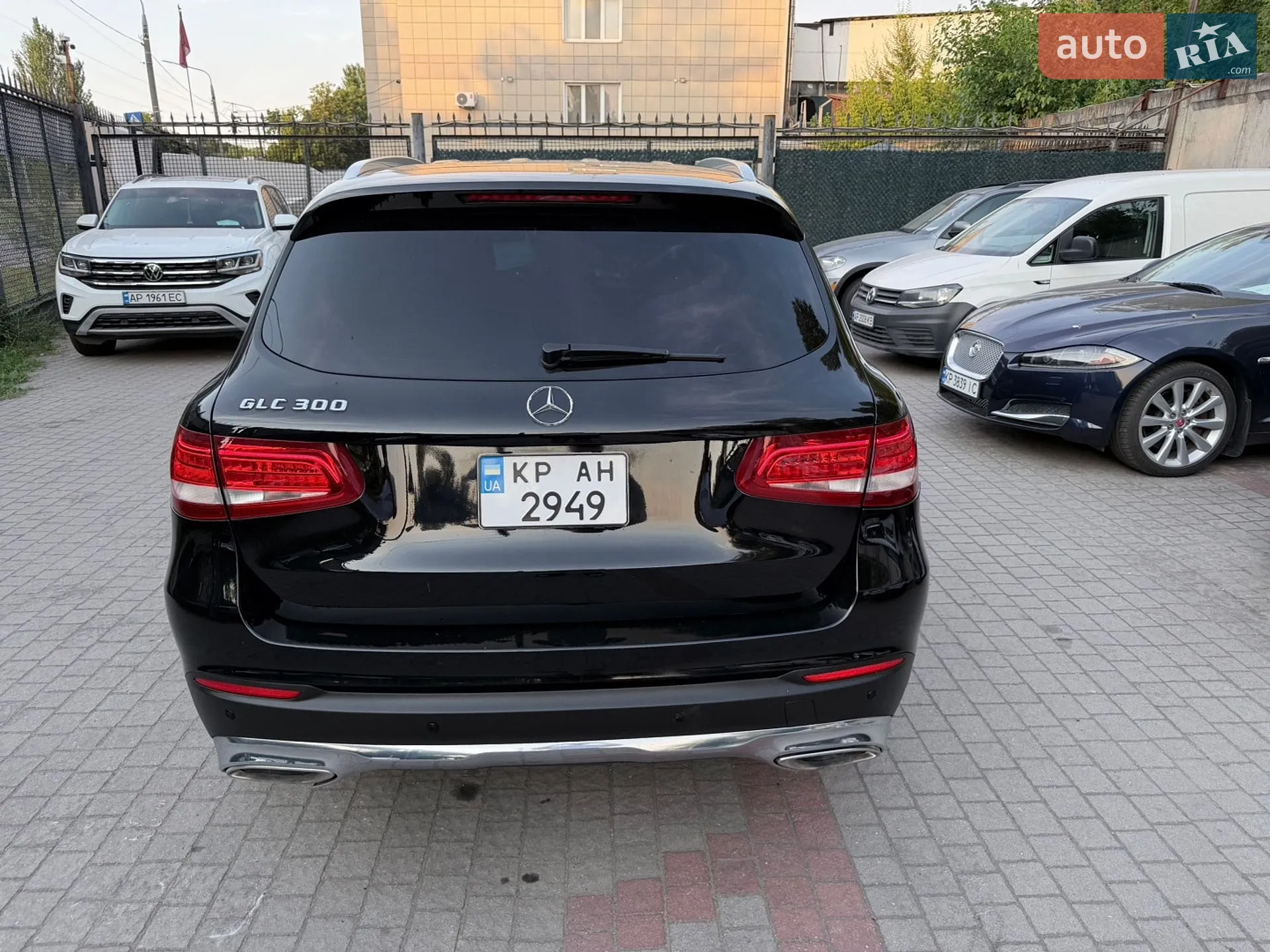 2015 Mercedes-Benz GLC - мініатюра 8