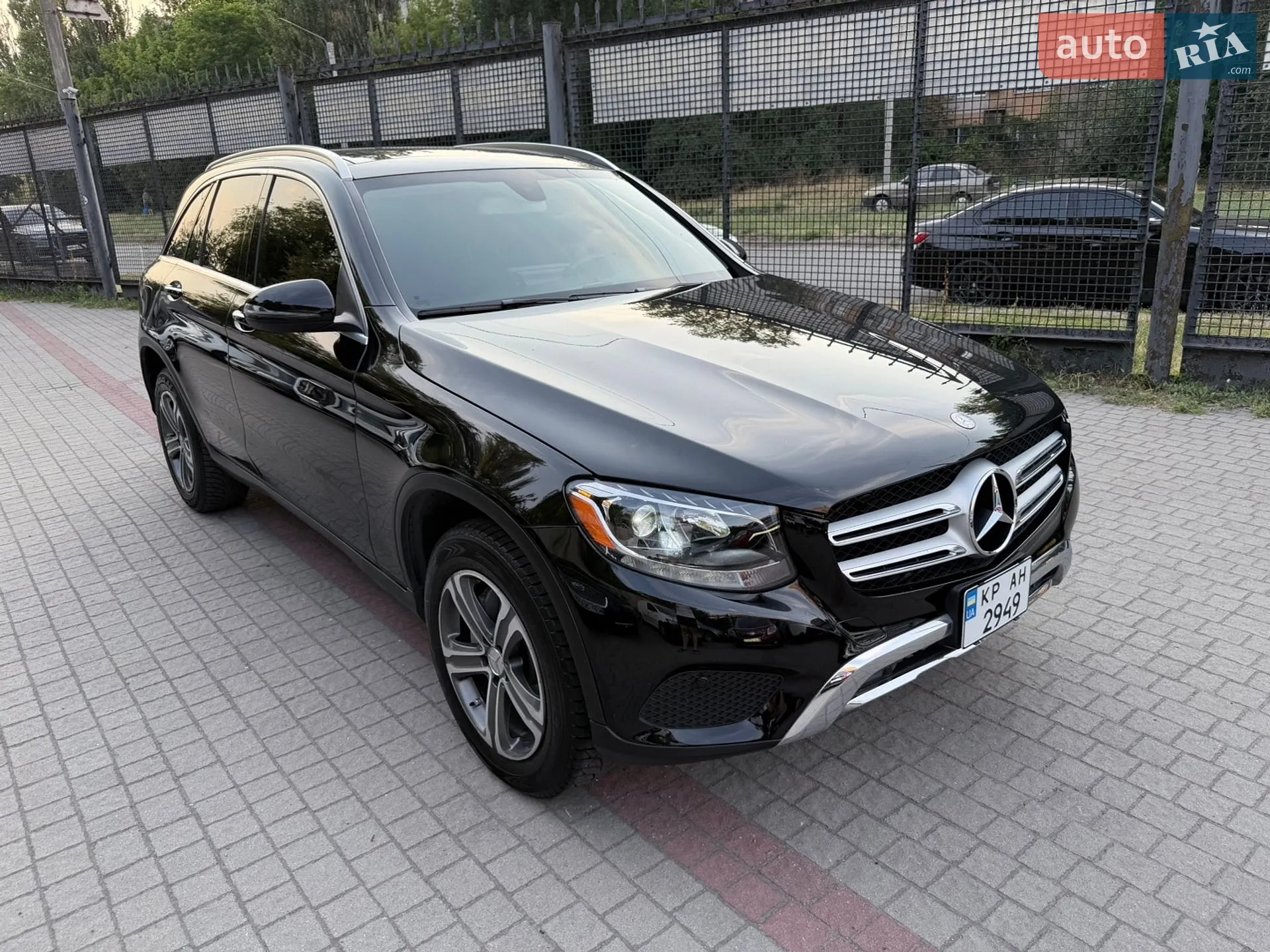 2015 Mercedes-Benz GLC - мініатюра 13