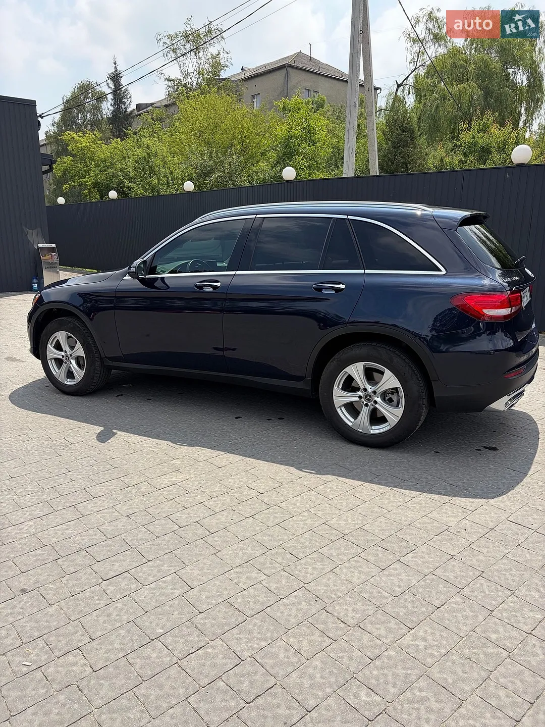 2019 Mercedes-Benz GLC - мініатюра 15