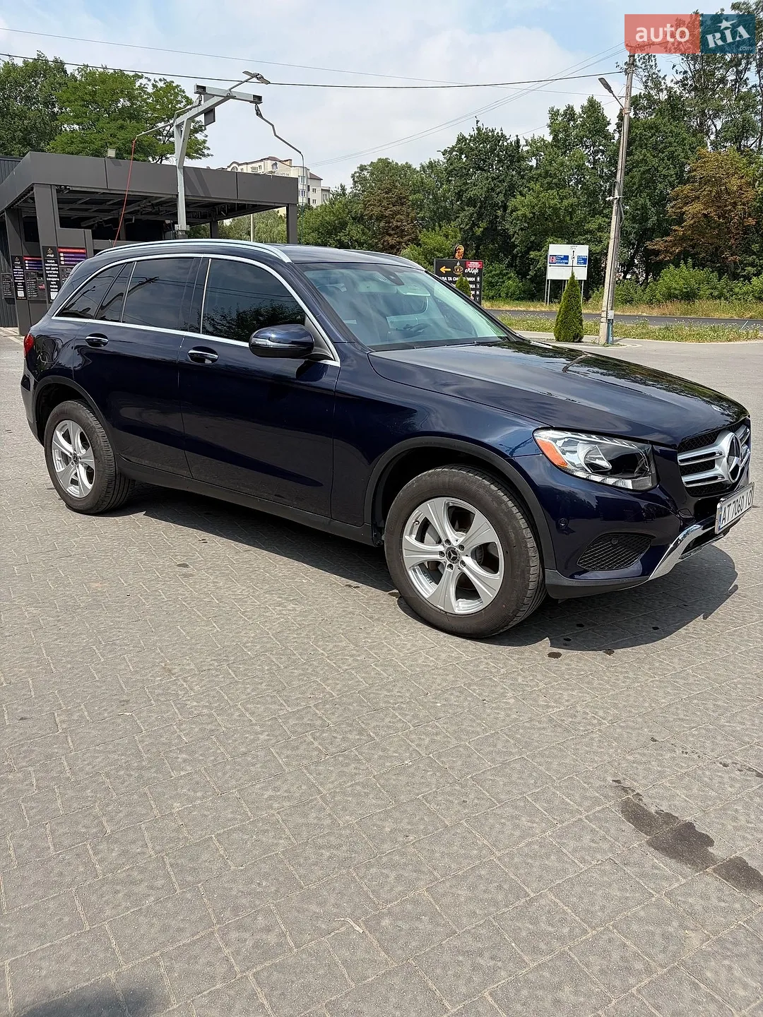 2019 Mercedes-Benz GLC - мініатюра 19
