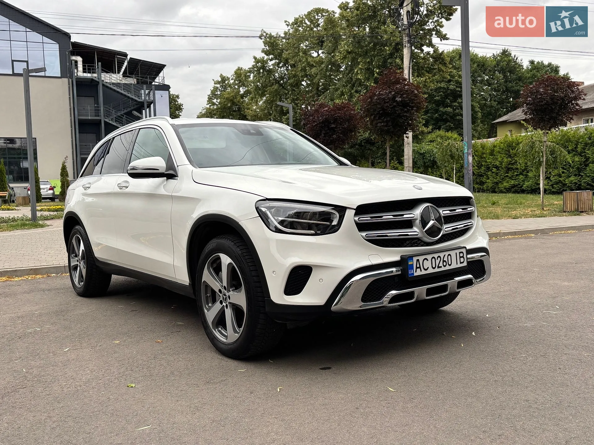 2022 Mercedes-Benz GLC - мініатюра 3