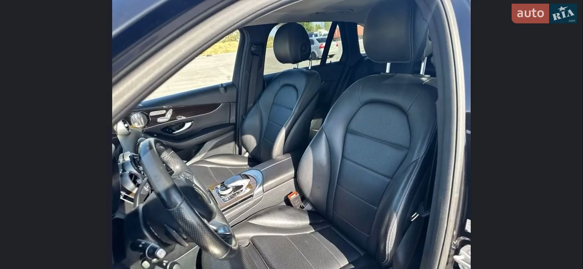 2016 Mercedes-Benz GLC - мініатюра 17