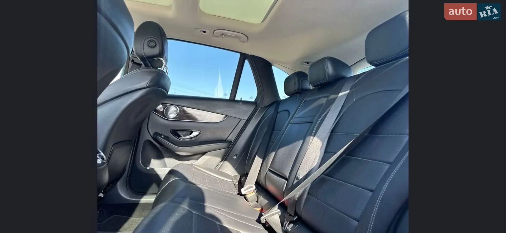 2016 Mercedes-Benz GLC - мініатюра 10