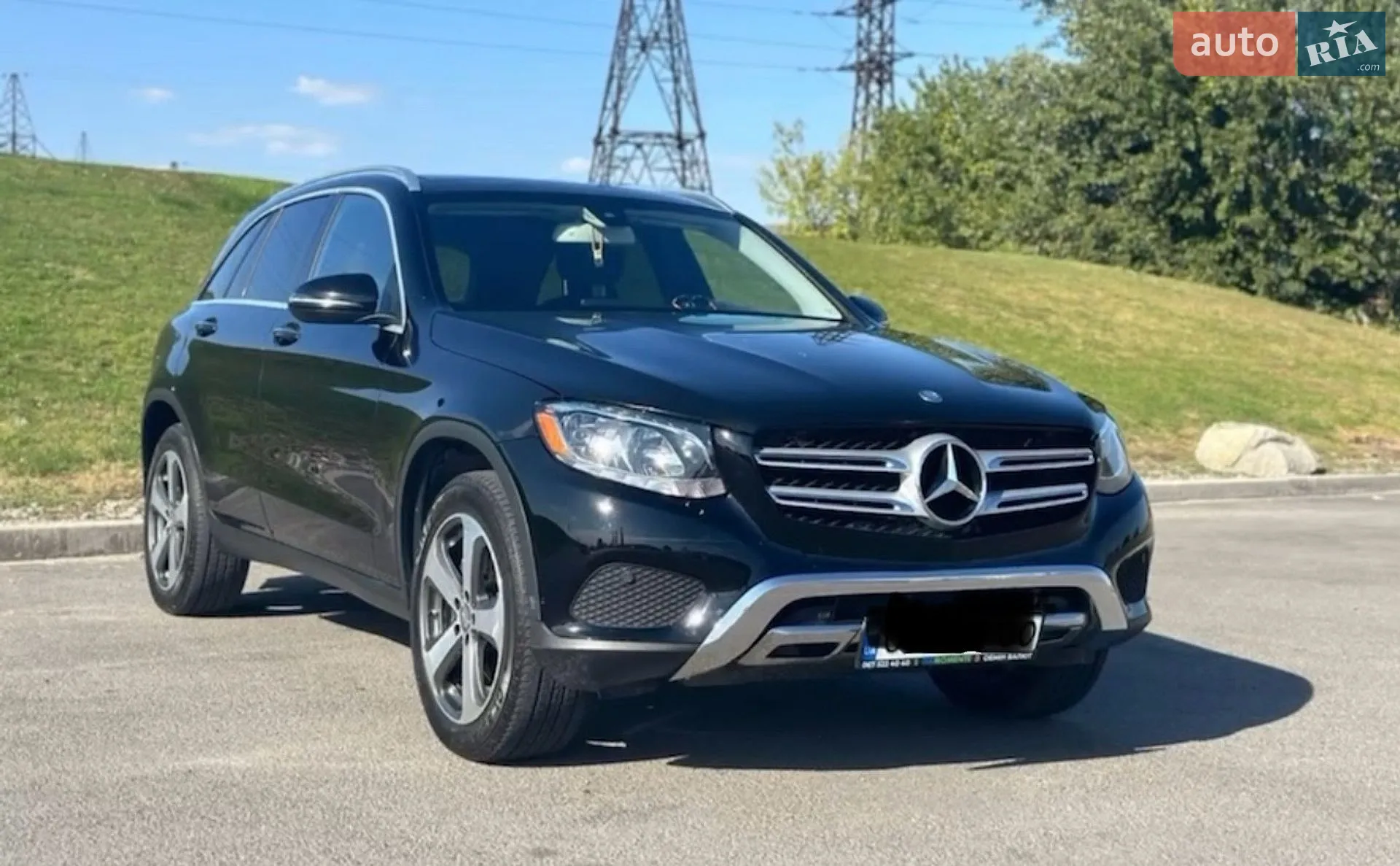 2016 Mercedes-Benz GLC - фото 1