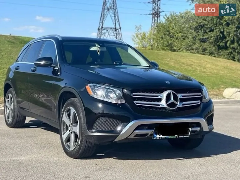 Mercedes-Benz GLC-Class