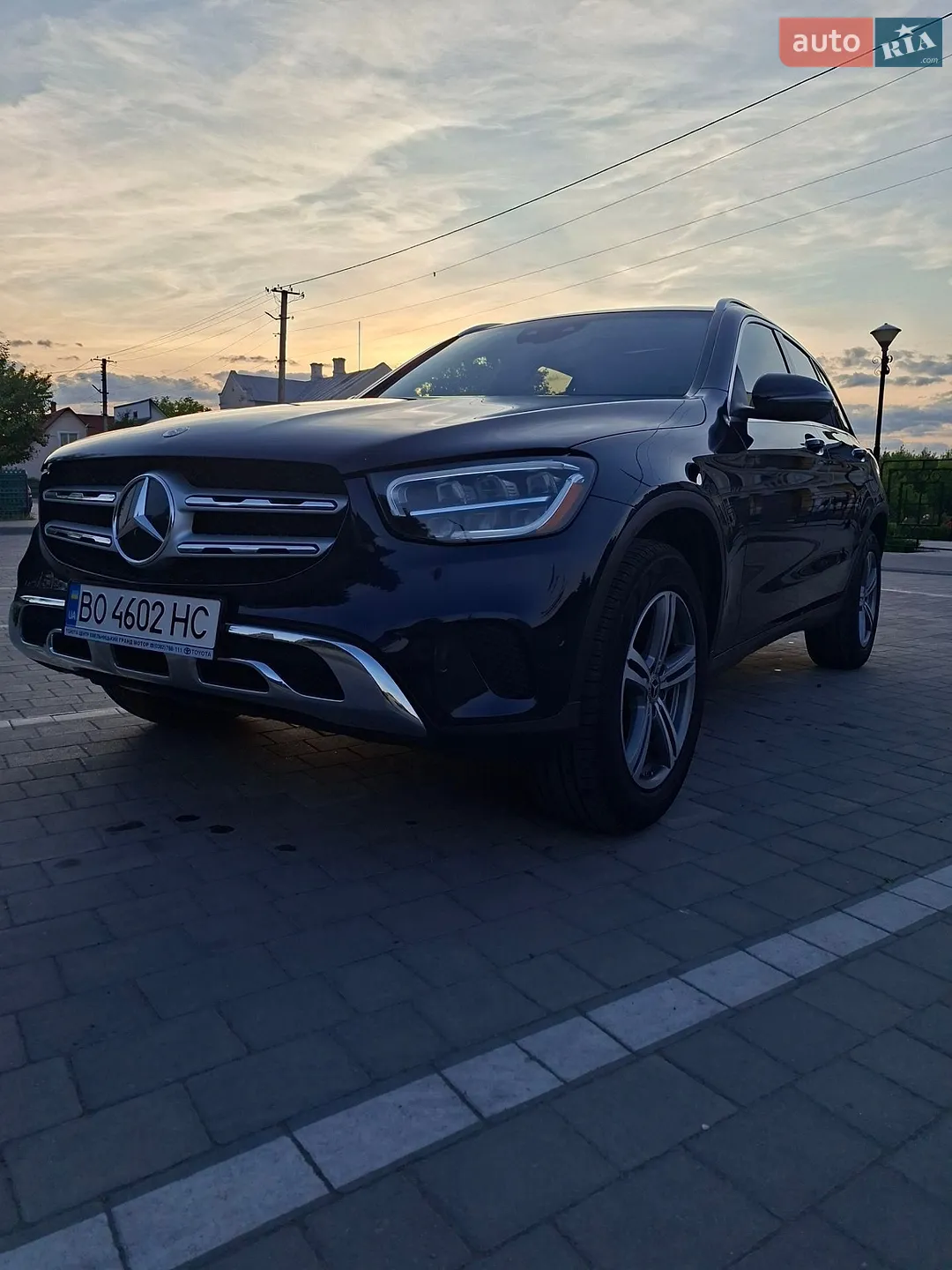 2020 Mercedes-Benz GLC - фото 1